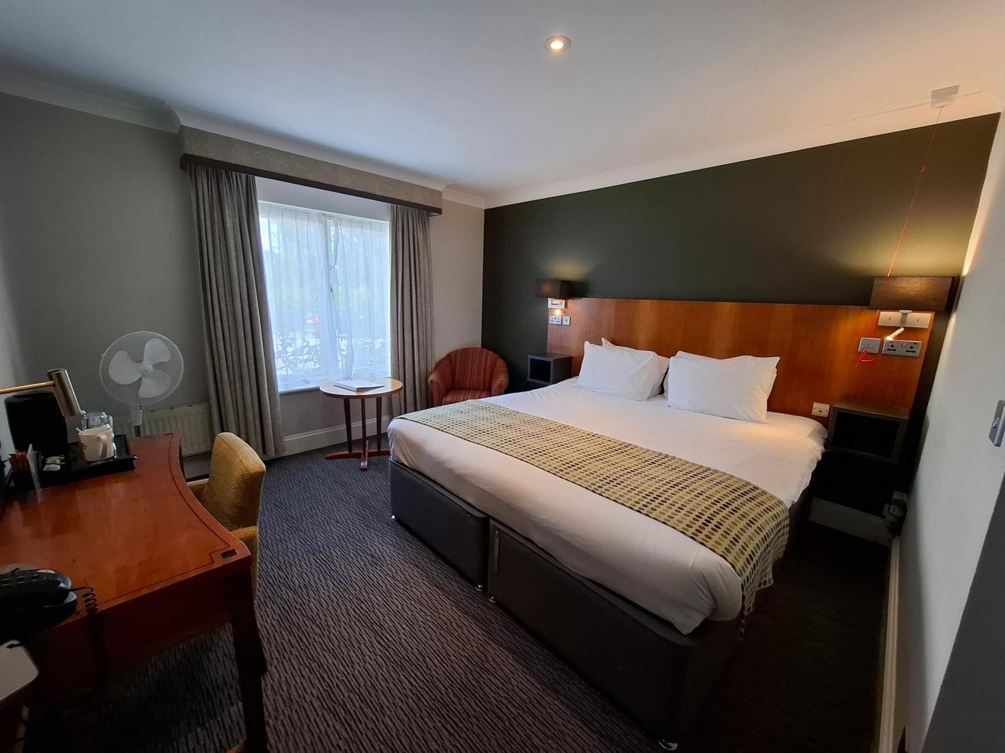 Double Room Disability Access or Non-Smoking