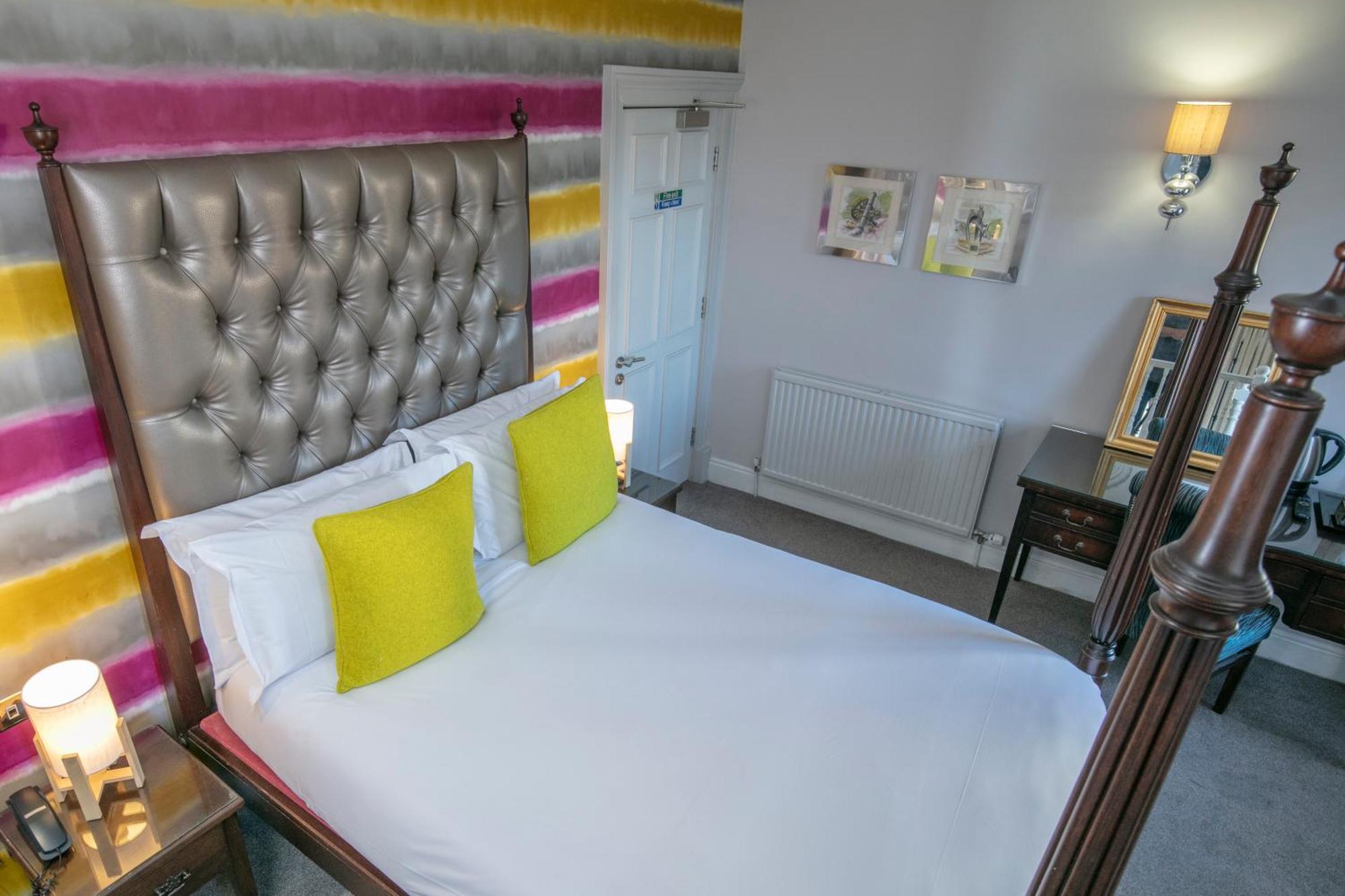 Junior Suite Double Bed