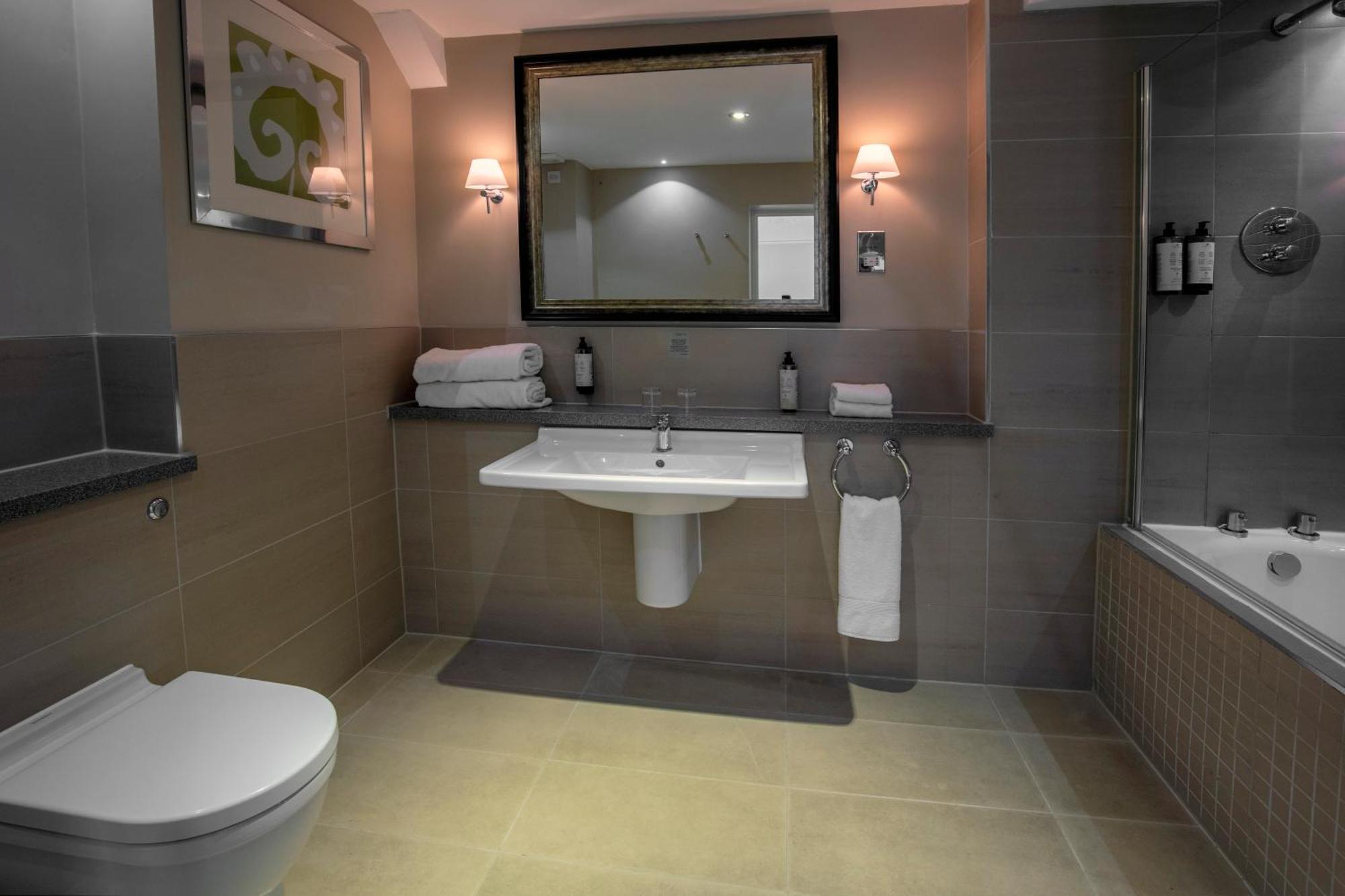 Standard Double or Twin Room