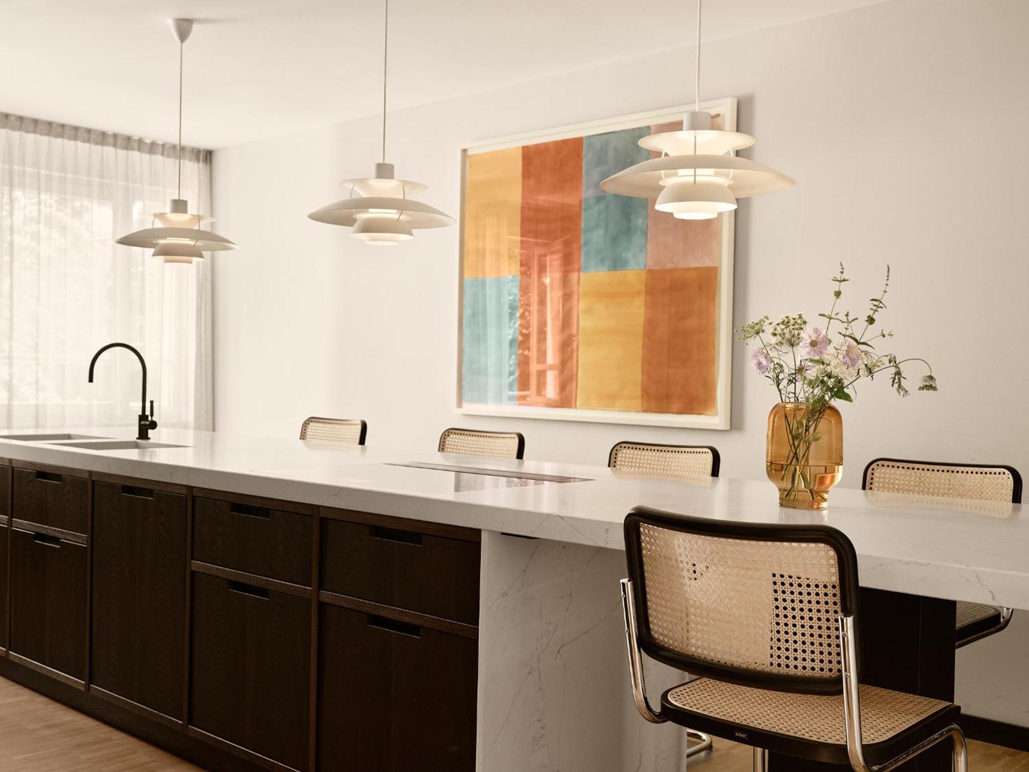 Compact Studio Kitchen
