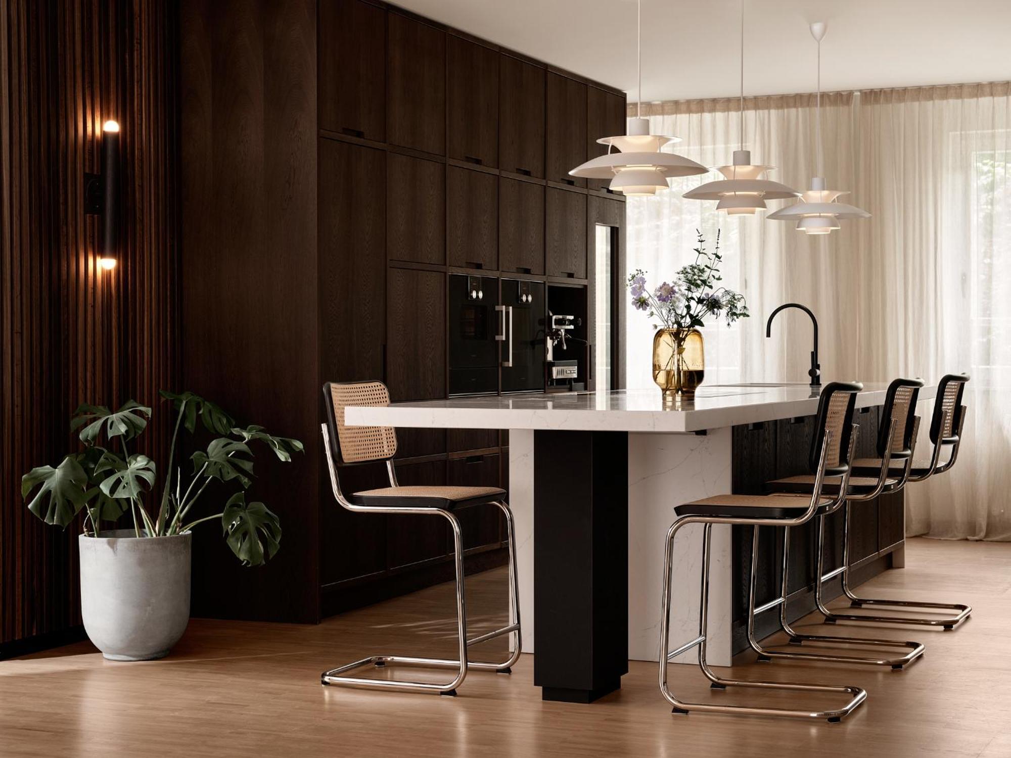 Compact Studio Kitchen