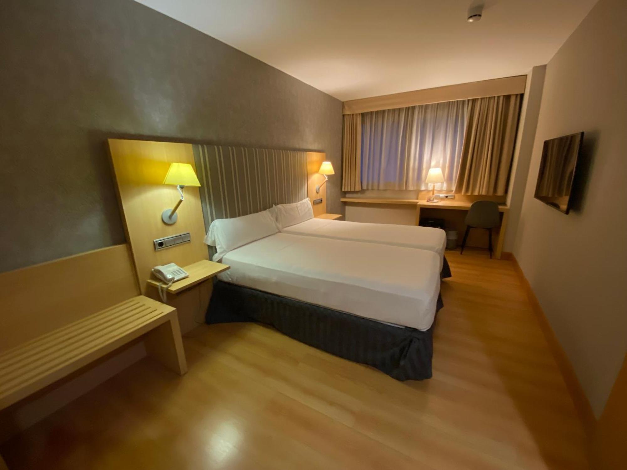 Double Room Disability Access