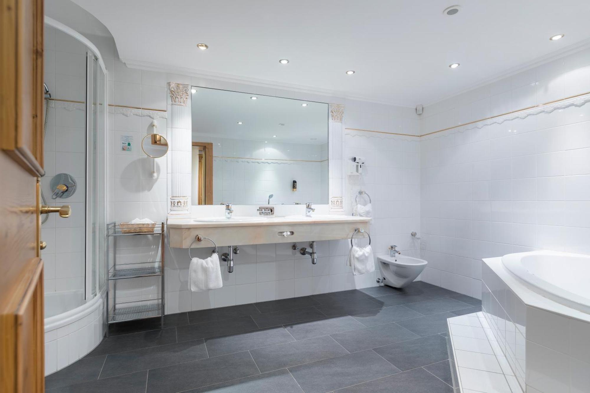 Suite met 3 Slaapkamers