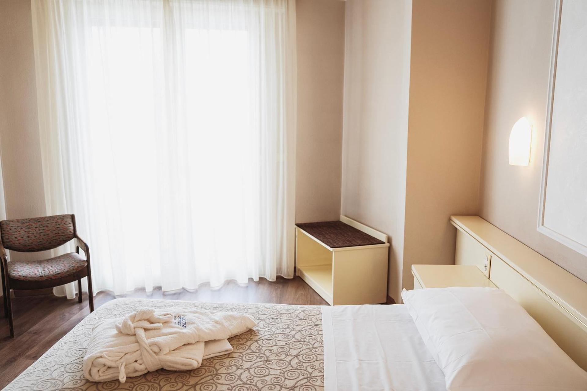 Double or Twin Room Spa Access