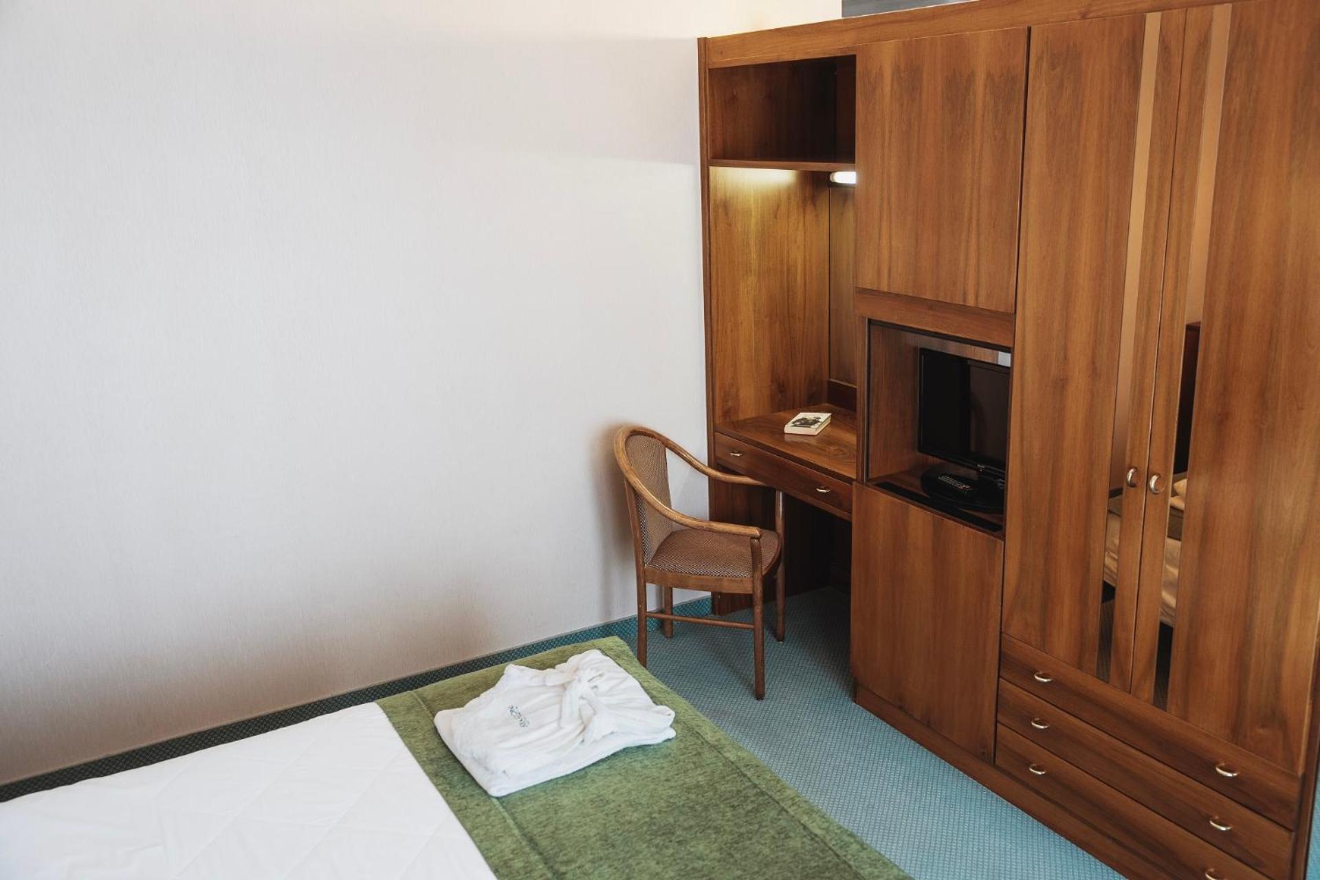 Suite Spa Access