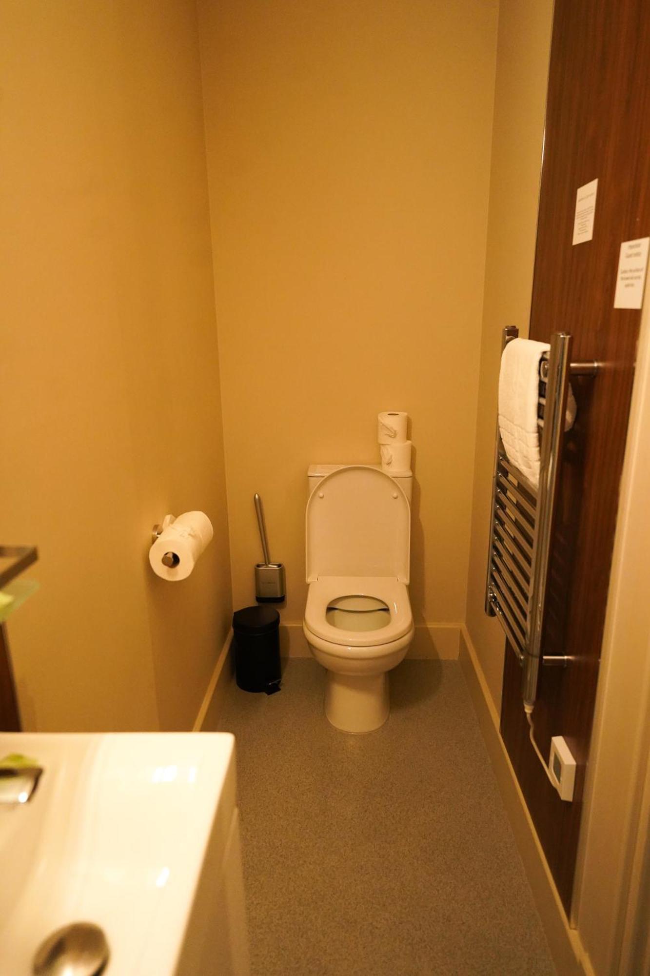 Ground Floor Internal Room No Window