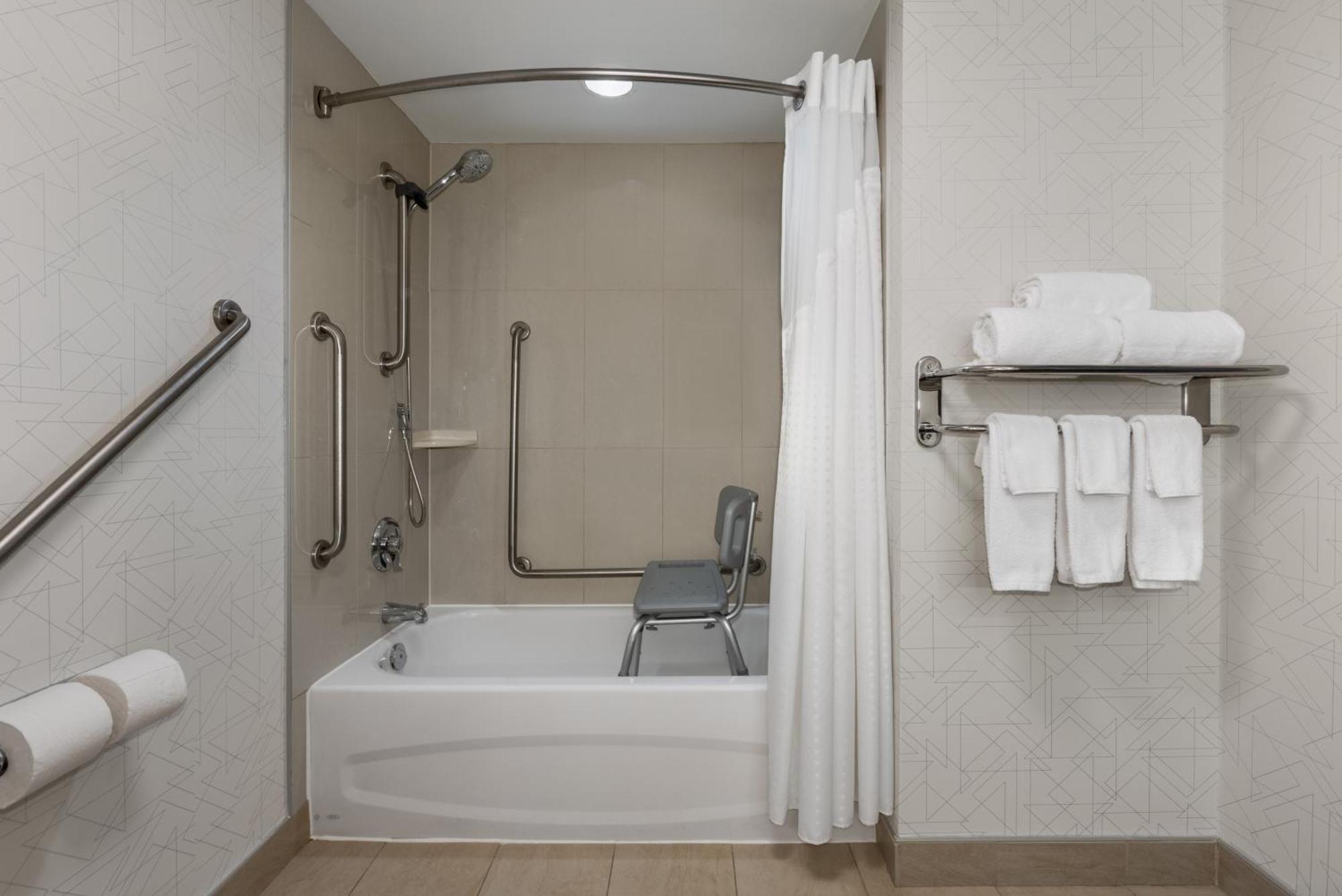 King Room Mobility Access or Hearing Accessible