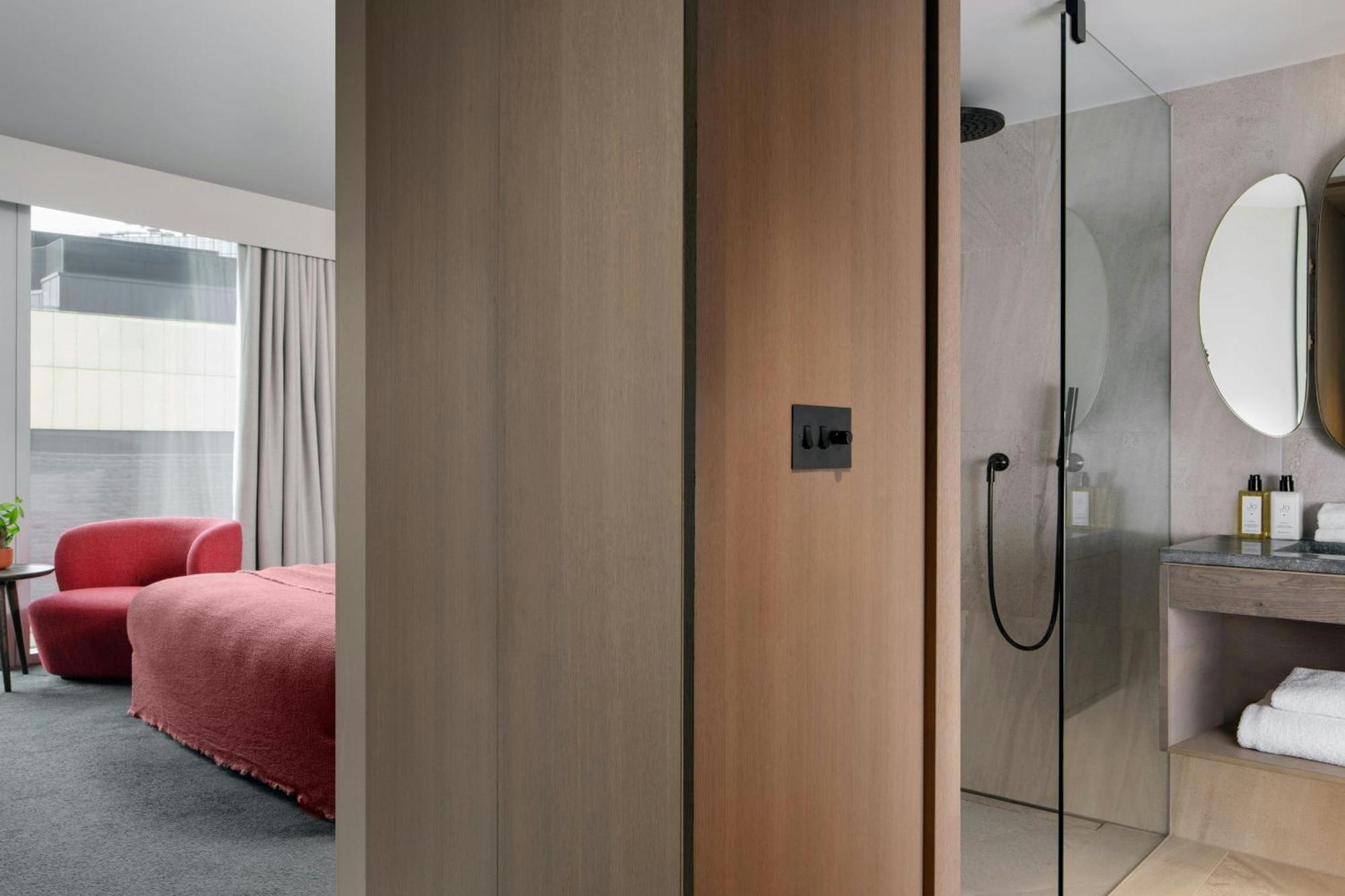 Habitación Estándar - Cama extragrande