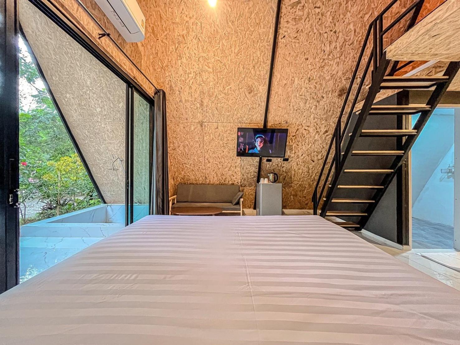 Double Room Garden View