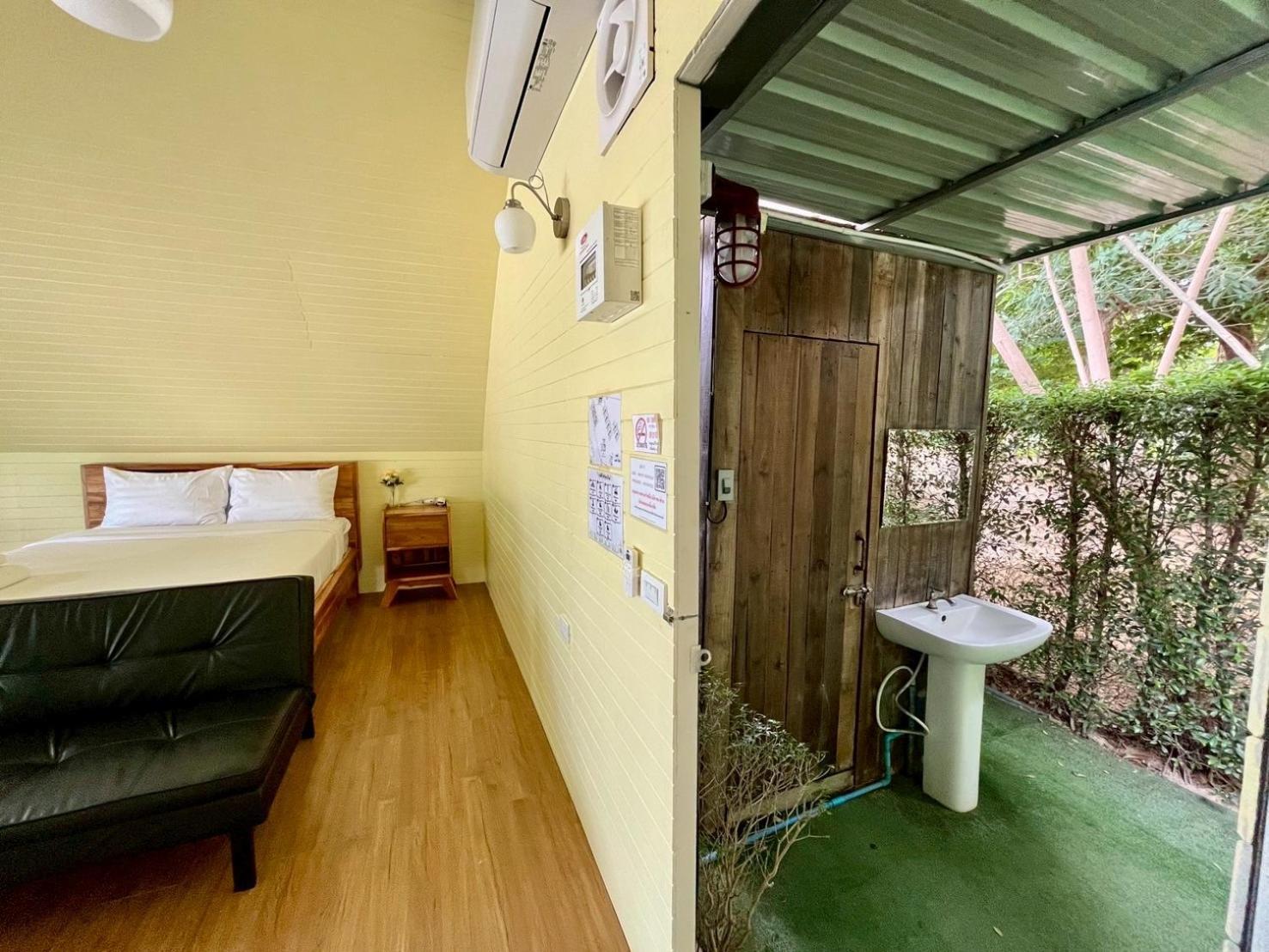 Double Room Terrace