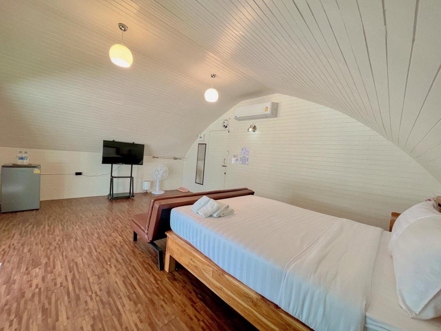 Double Room Terrace