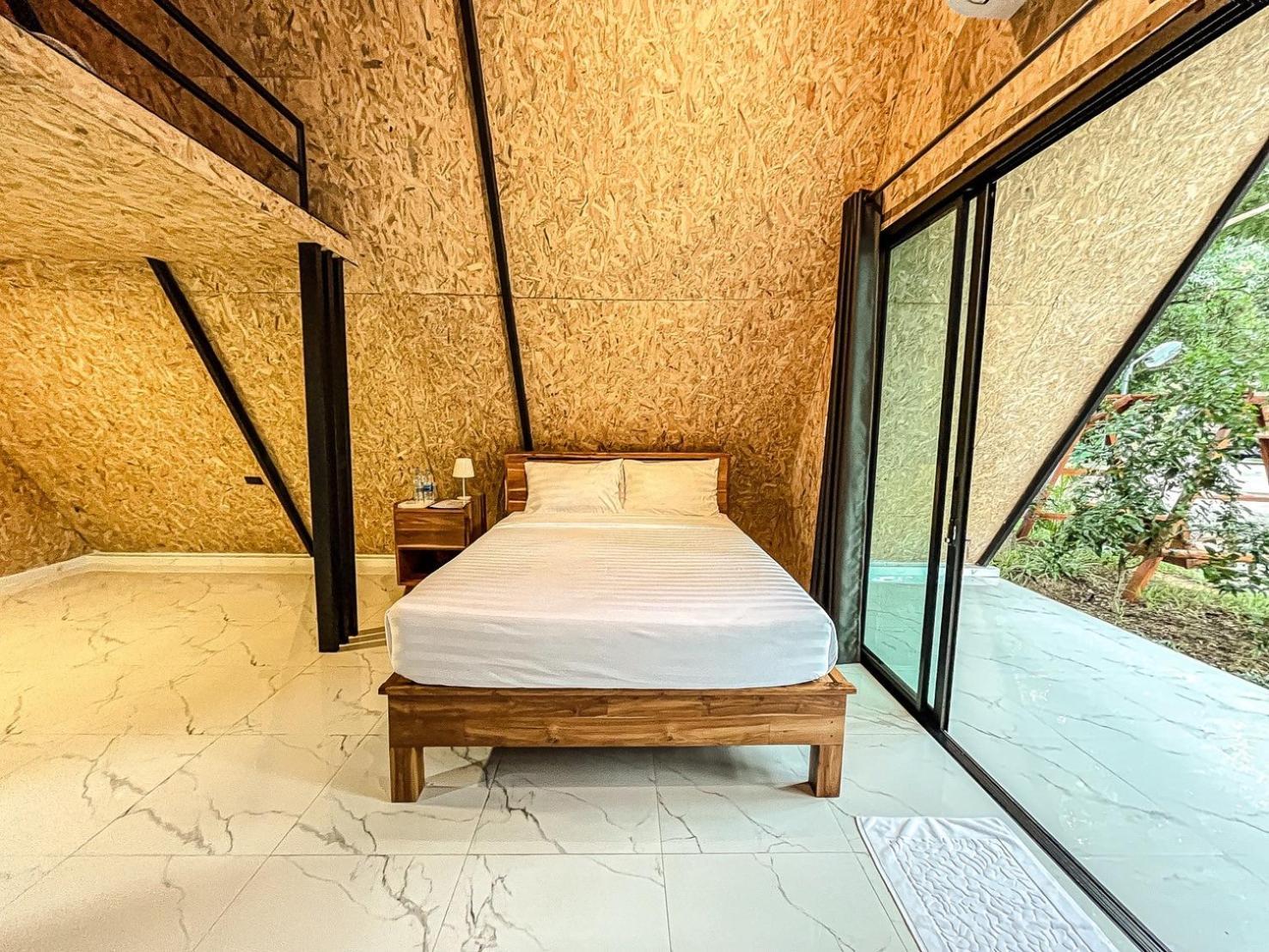 Double Room Garden View