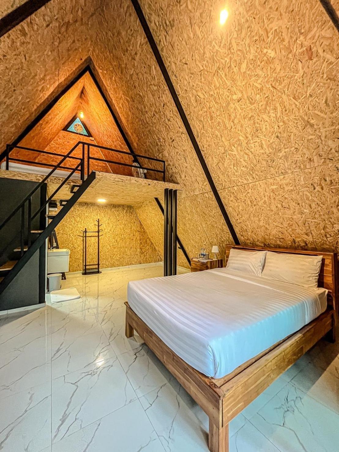 Double Room Garden View
