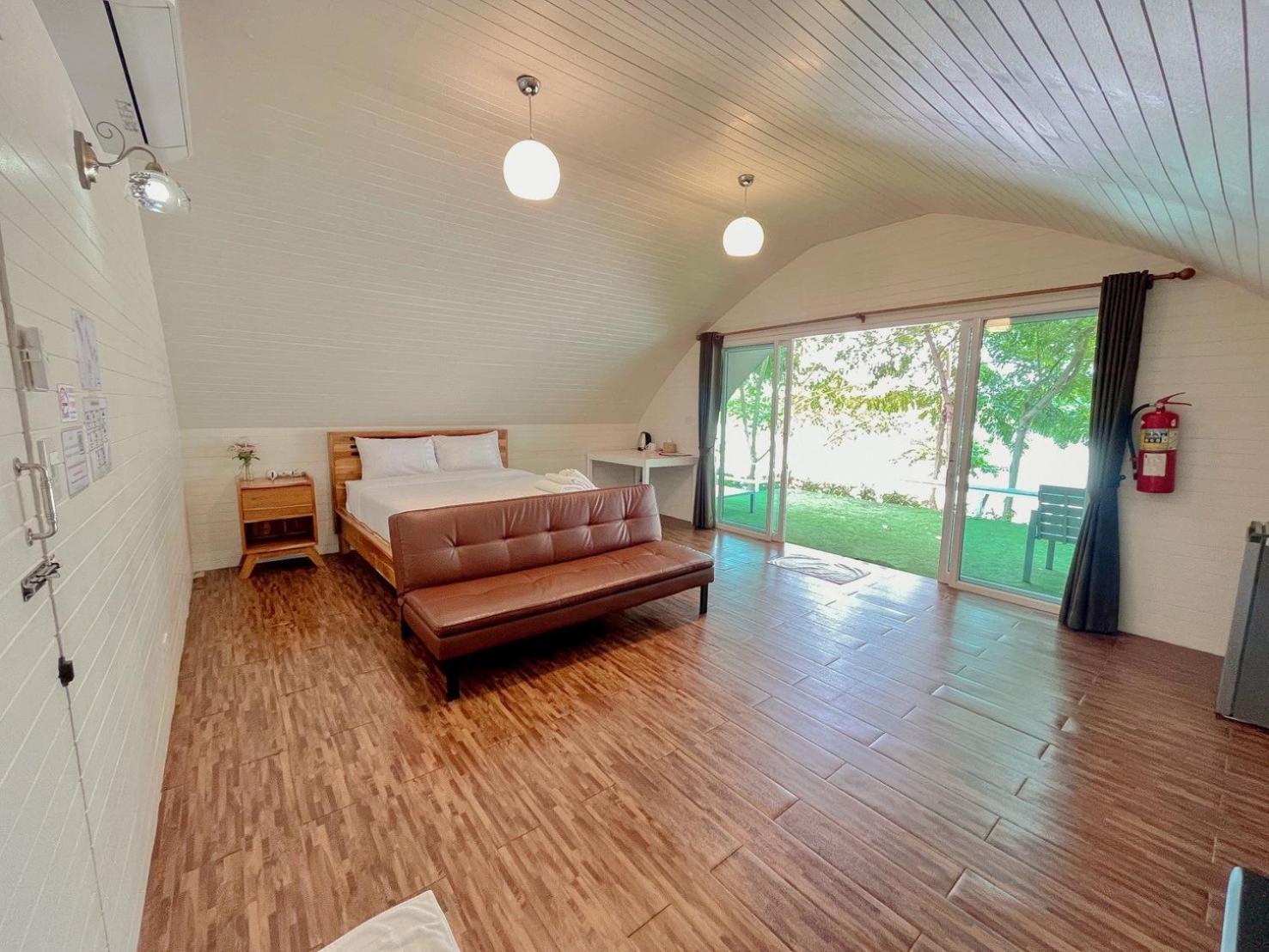 Double Room Terrace