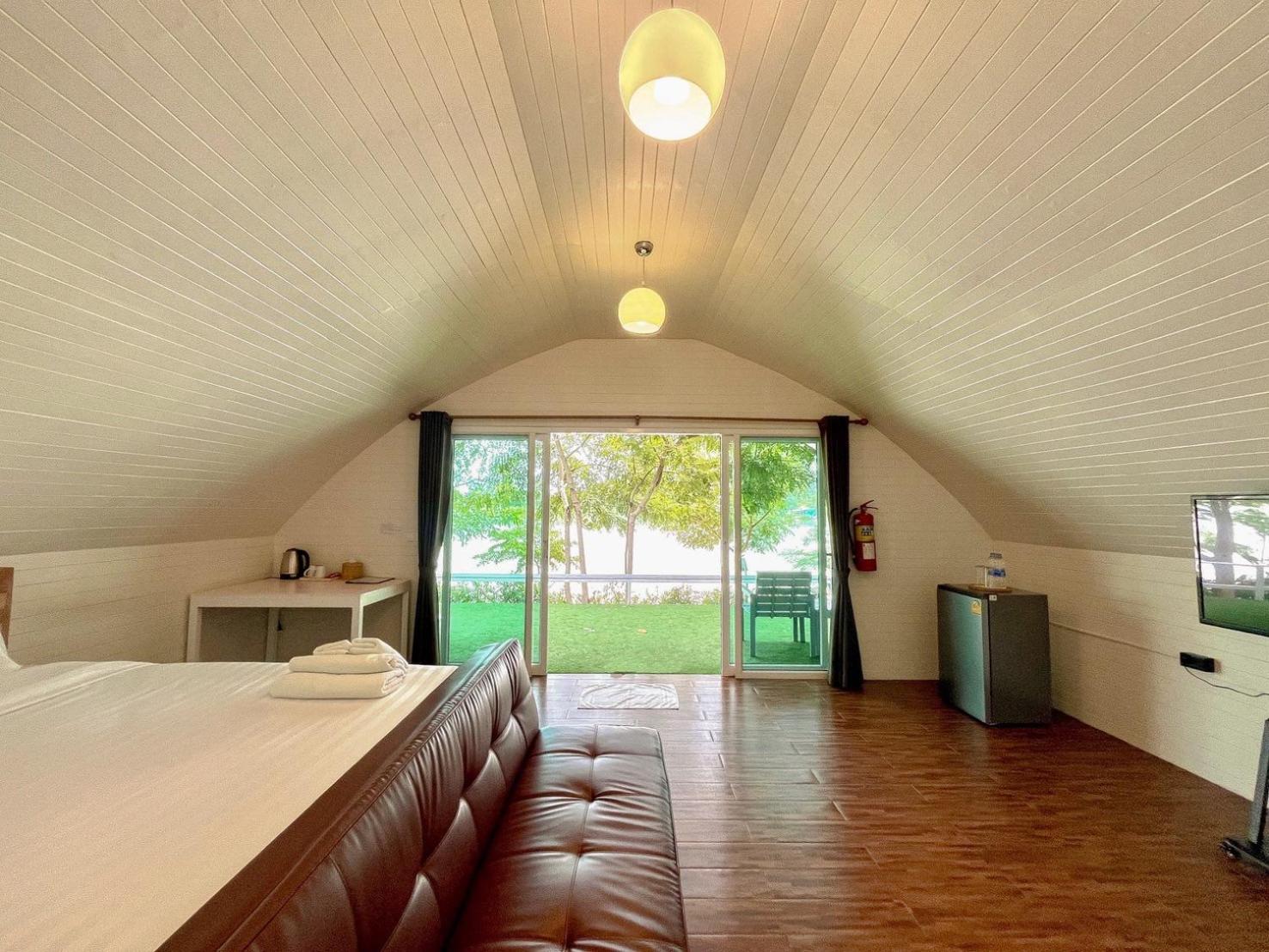 Double Room Terrace