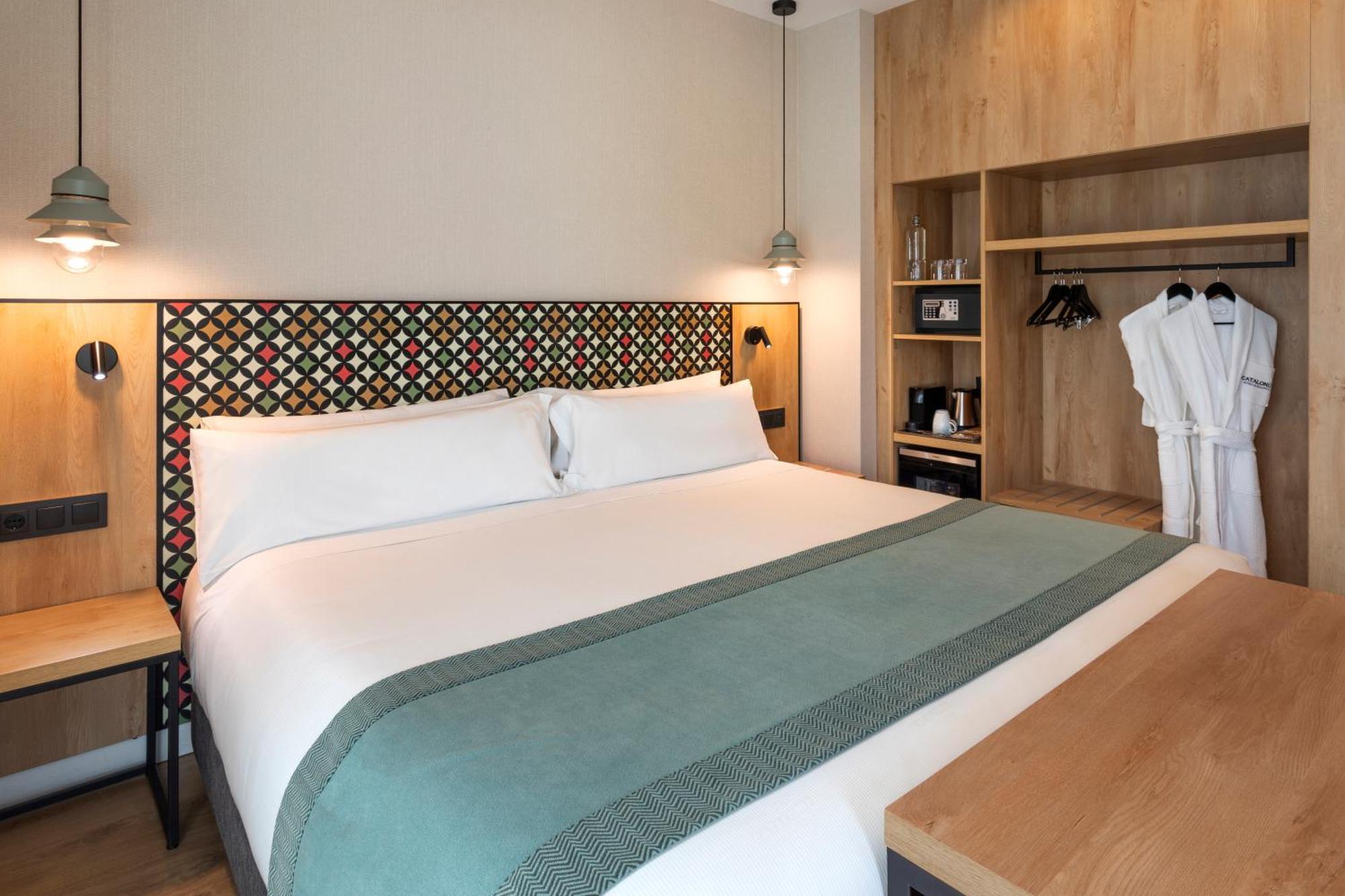 Superior Double or Twin Room Terrace