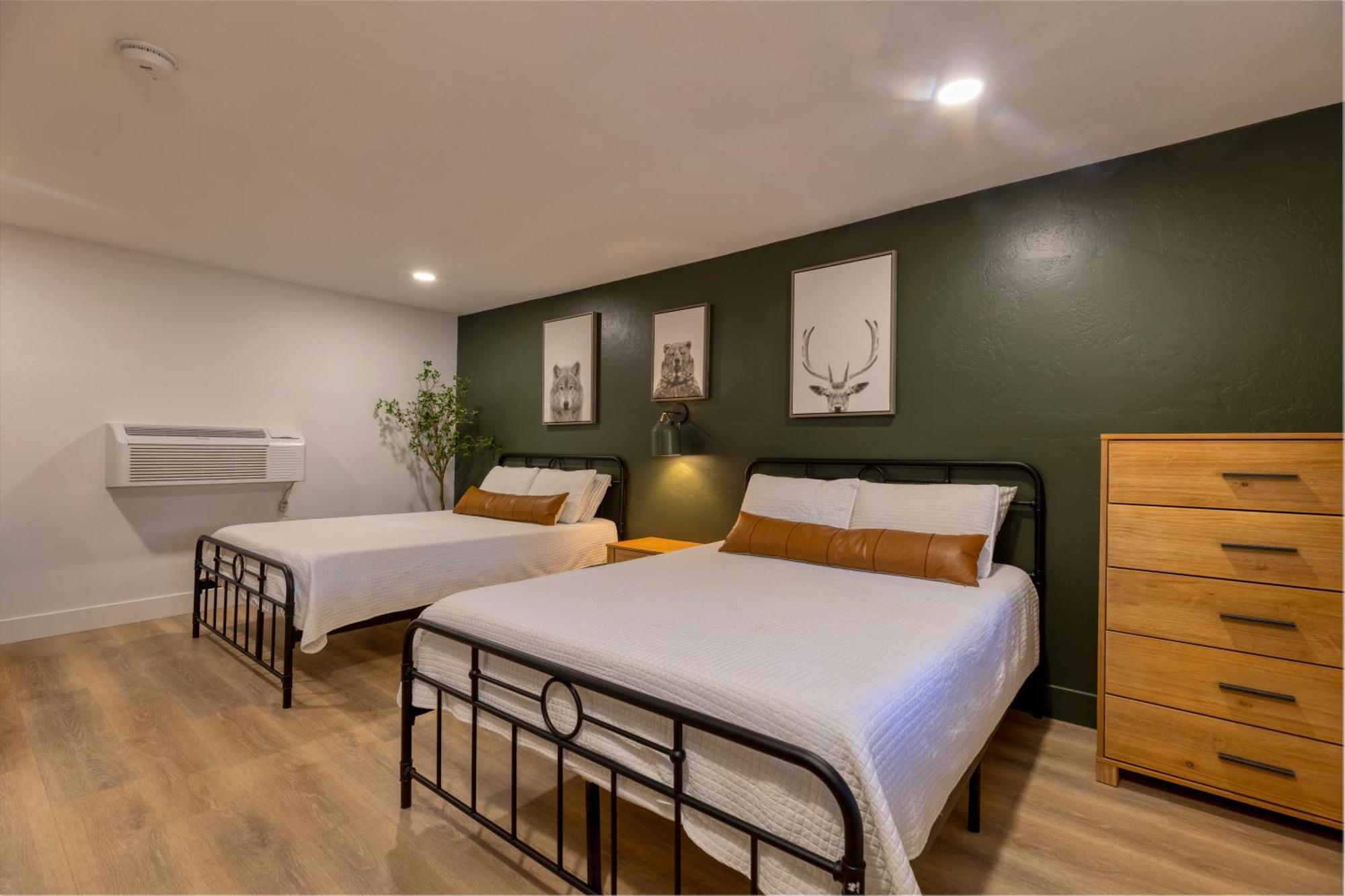 Queen Suite Pet Friendly