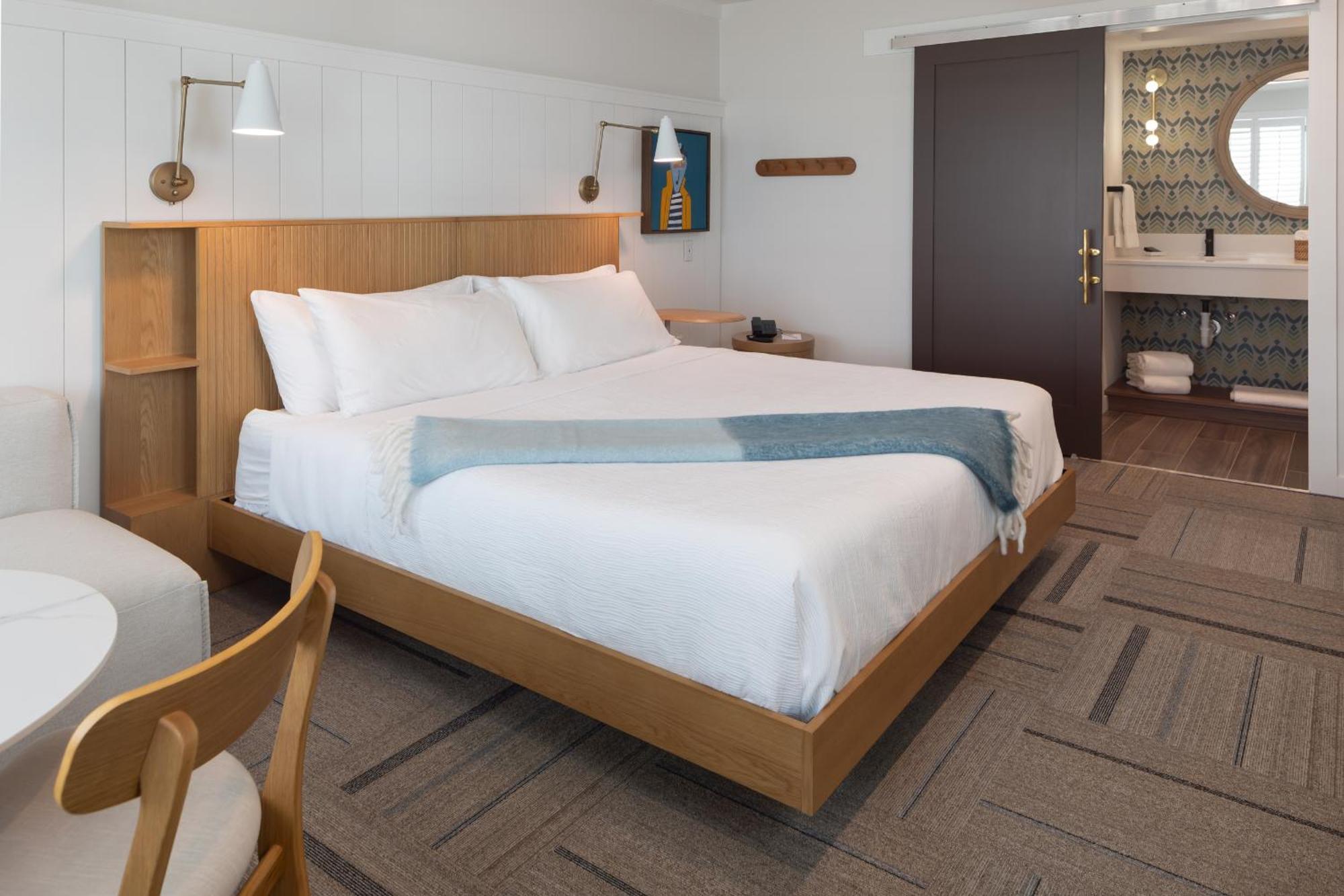 King Room Sea View