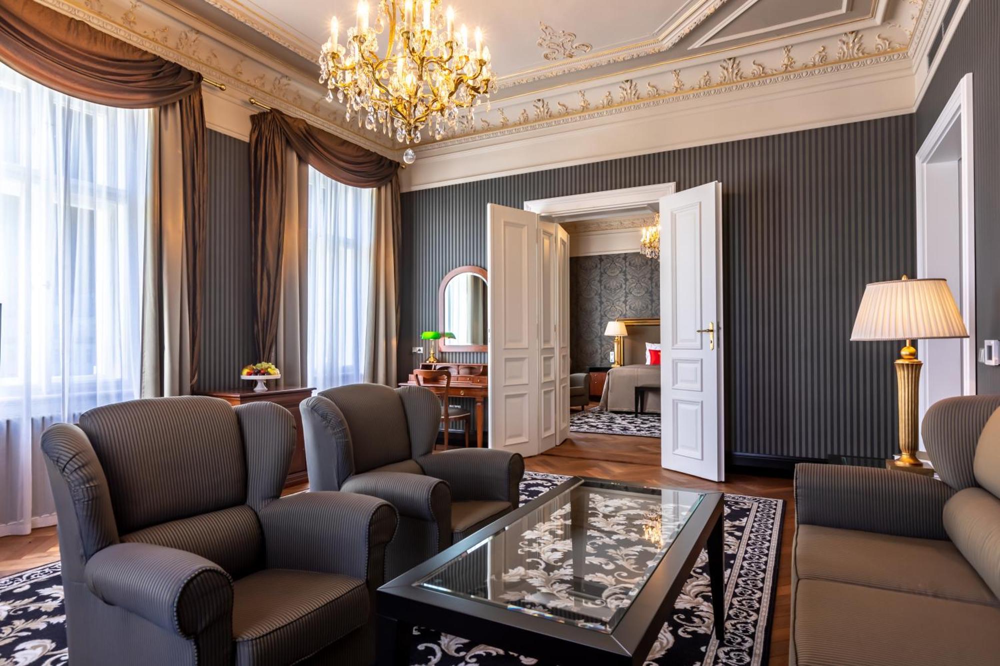 President Suite with Wellness Access