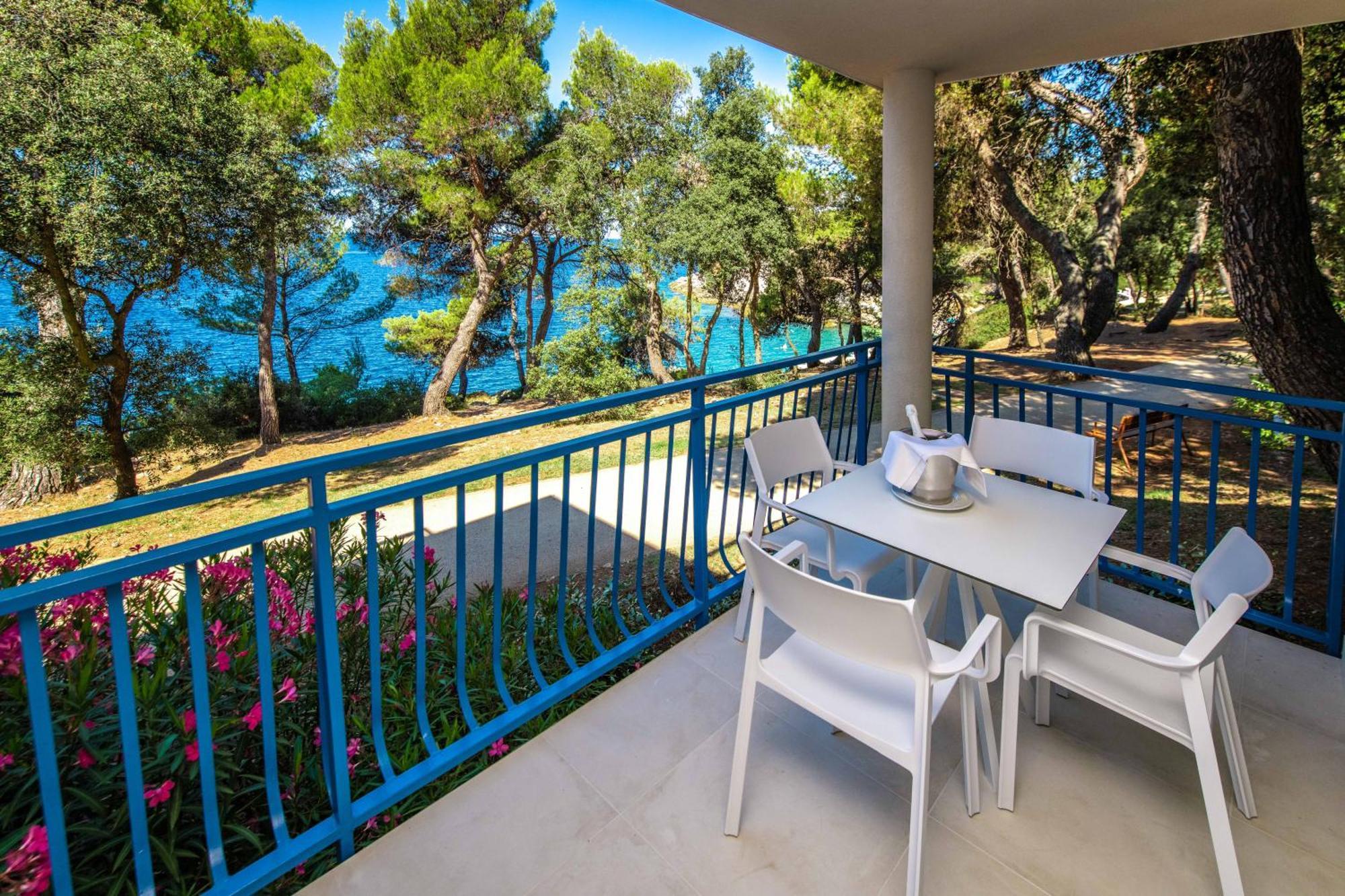 One-Bedroom Apartment Sea View