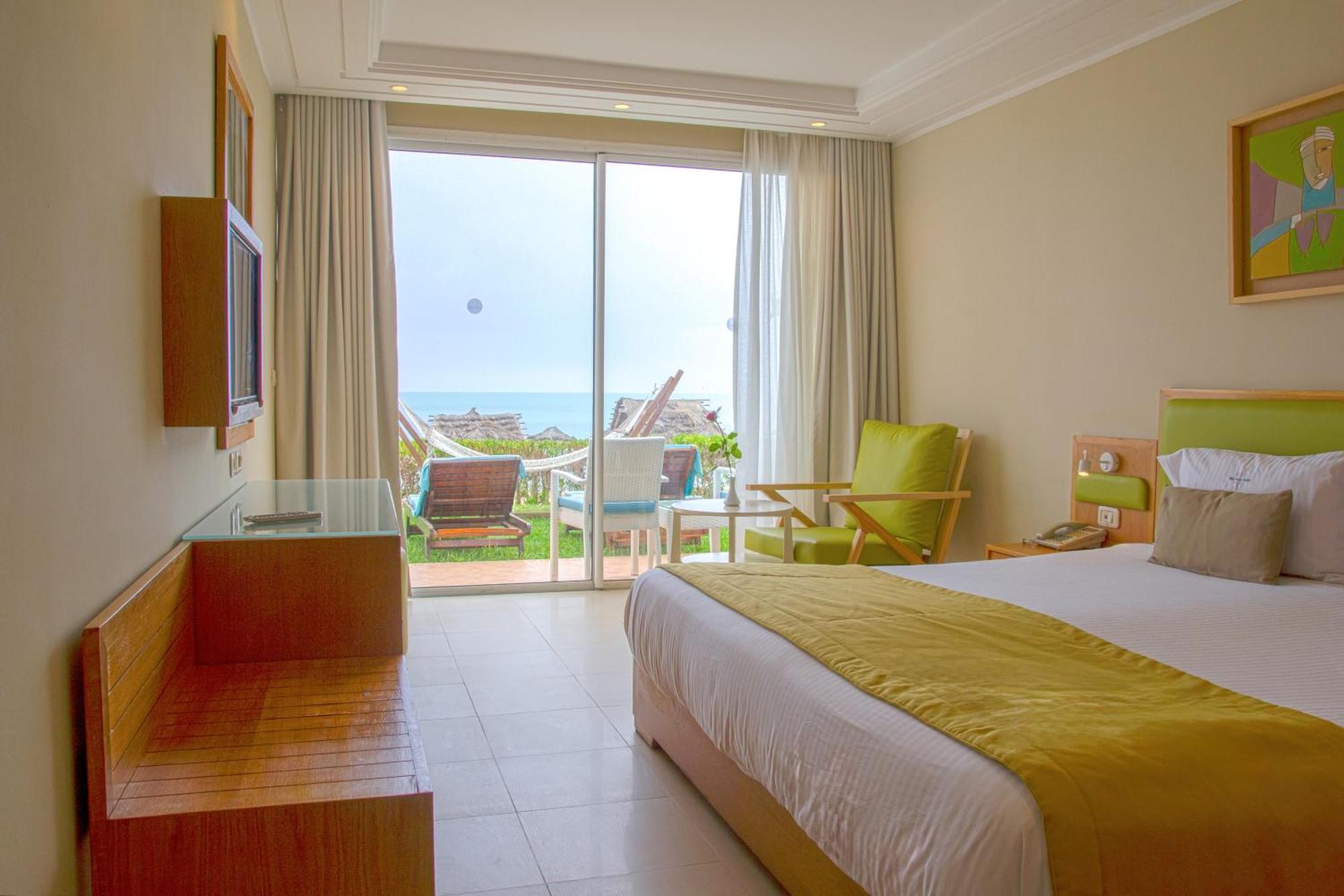 Bungalow Sea View