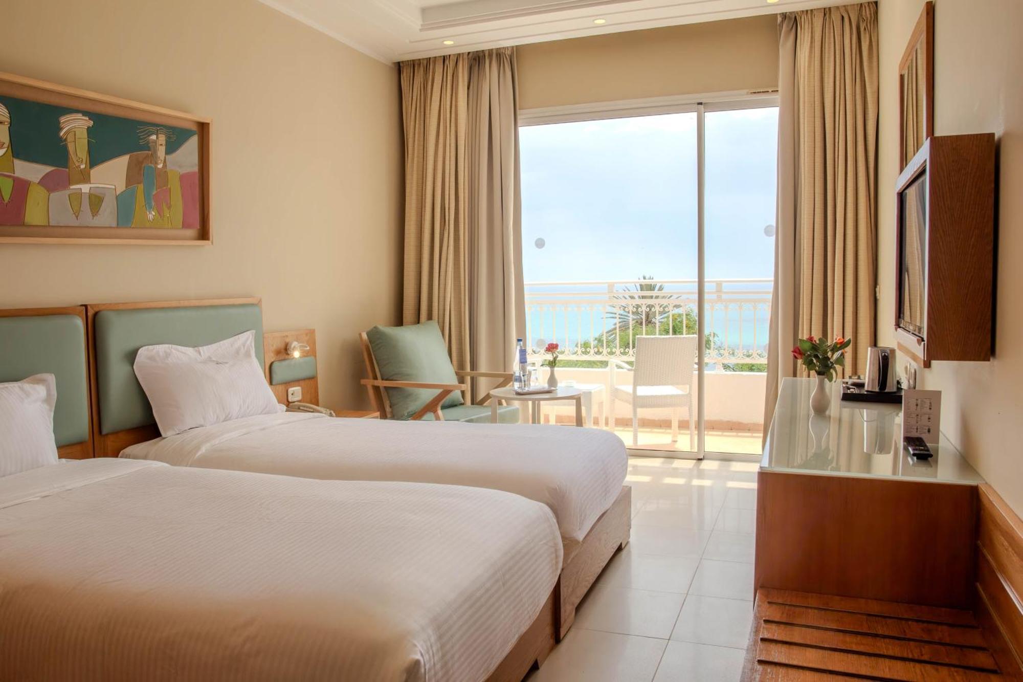 Double Room Sea View