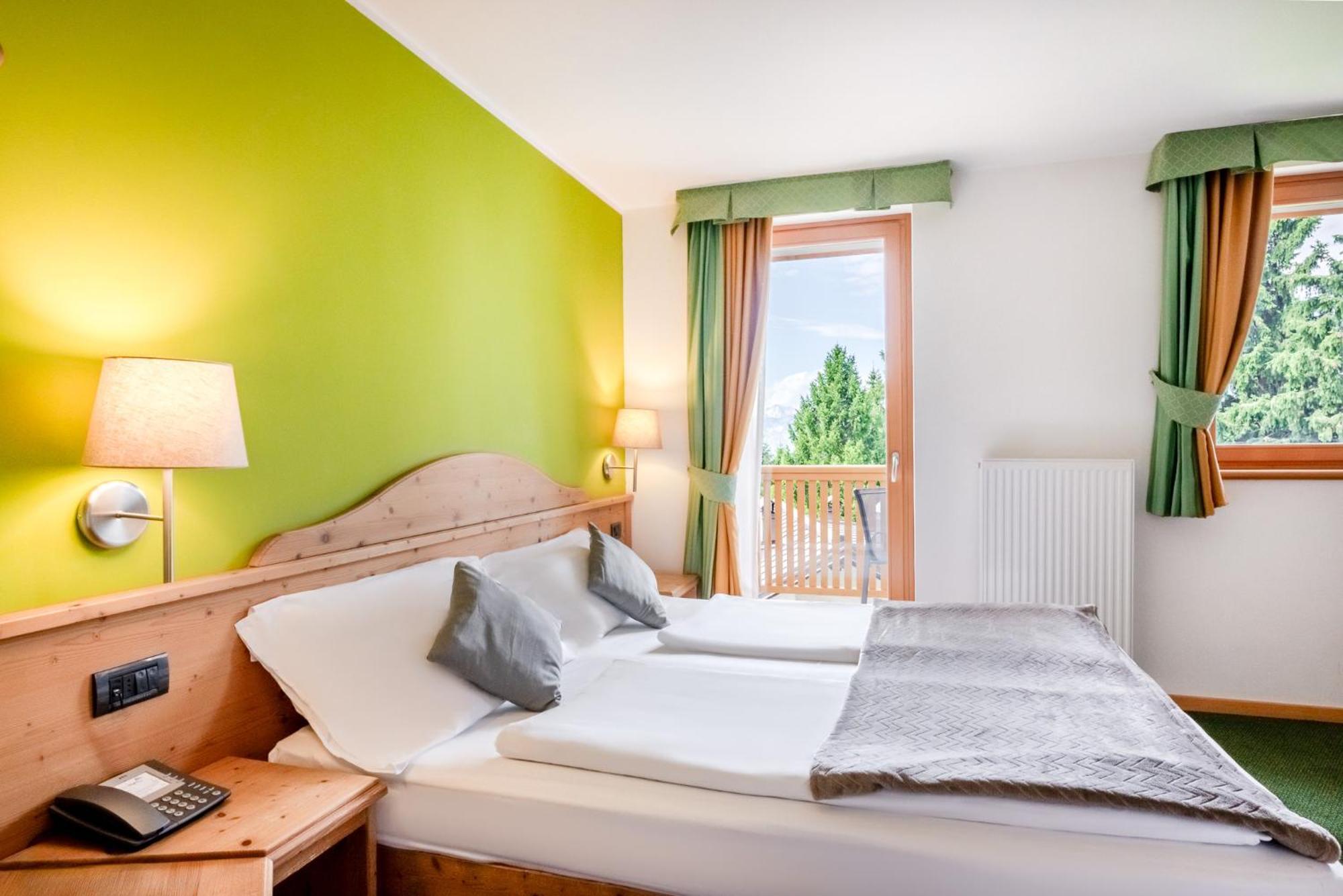 Double or Twin Room Spa Access