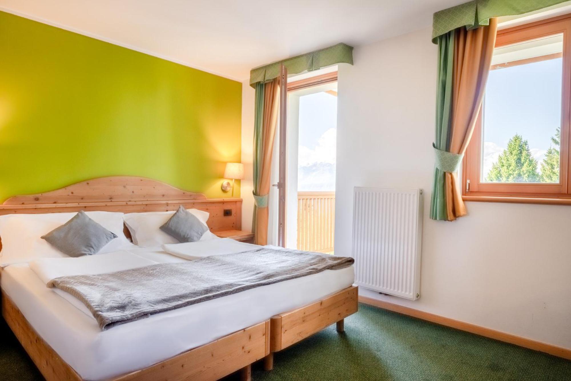 Double or Twin Room Spa Access