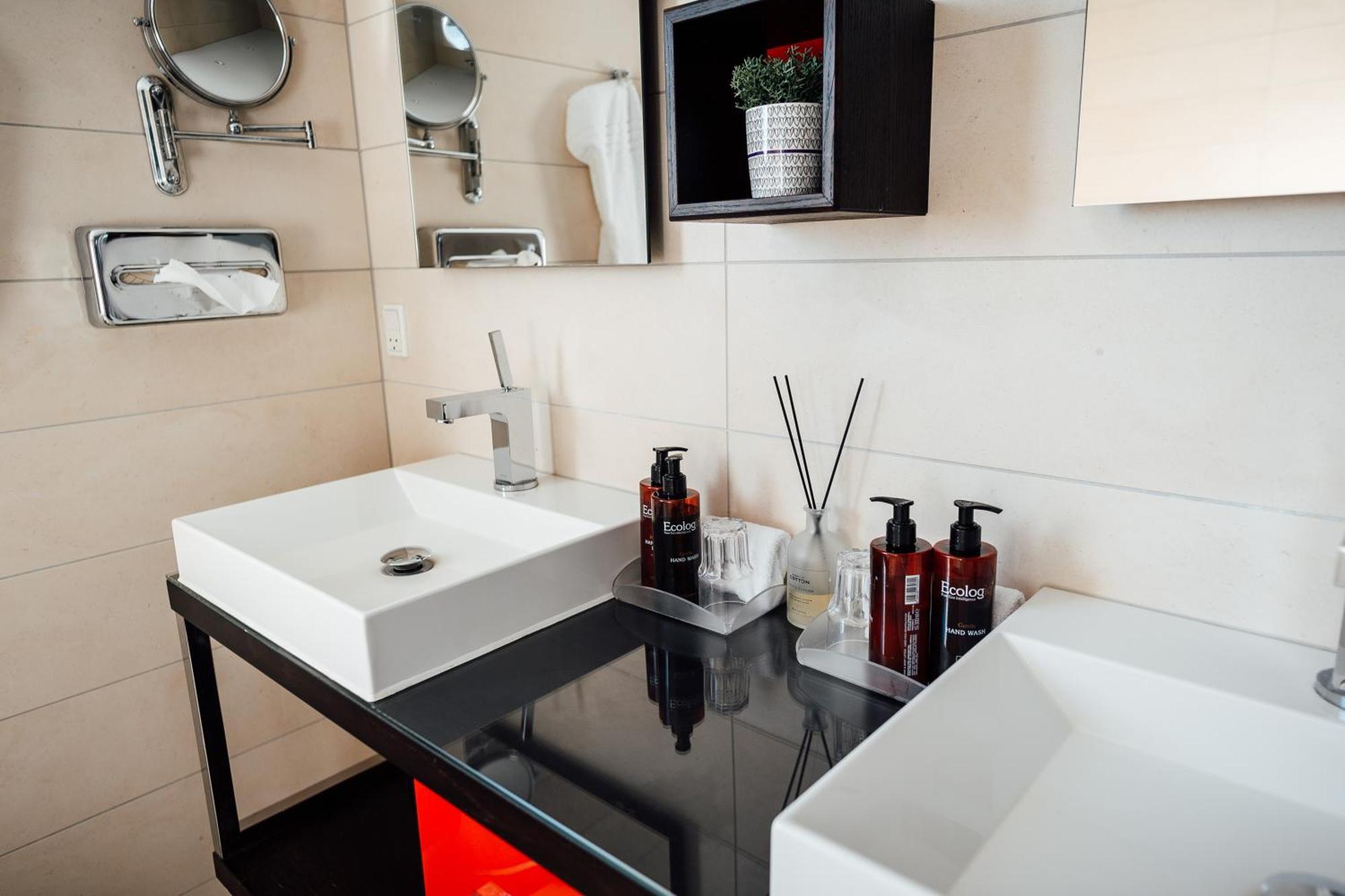 Junior Suite met Uitzicht op Zee
