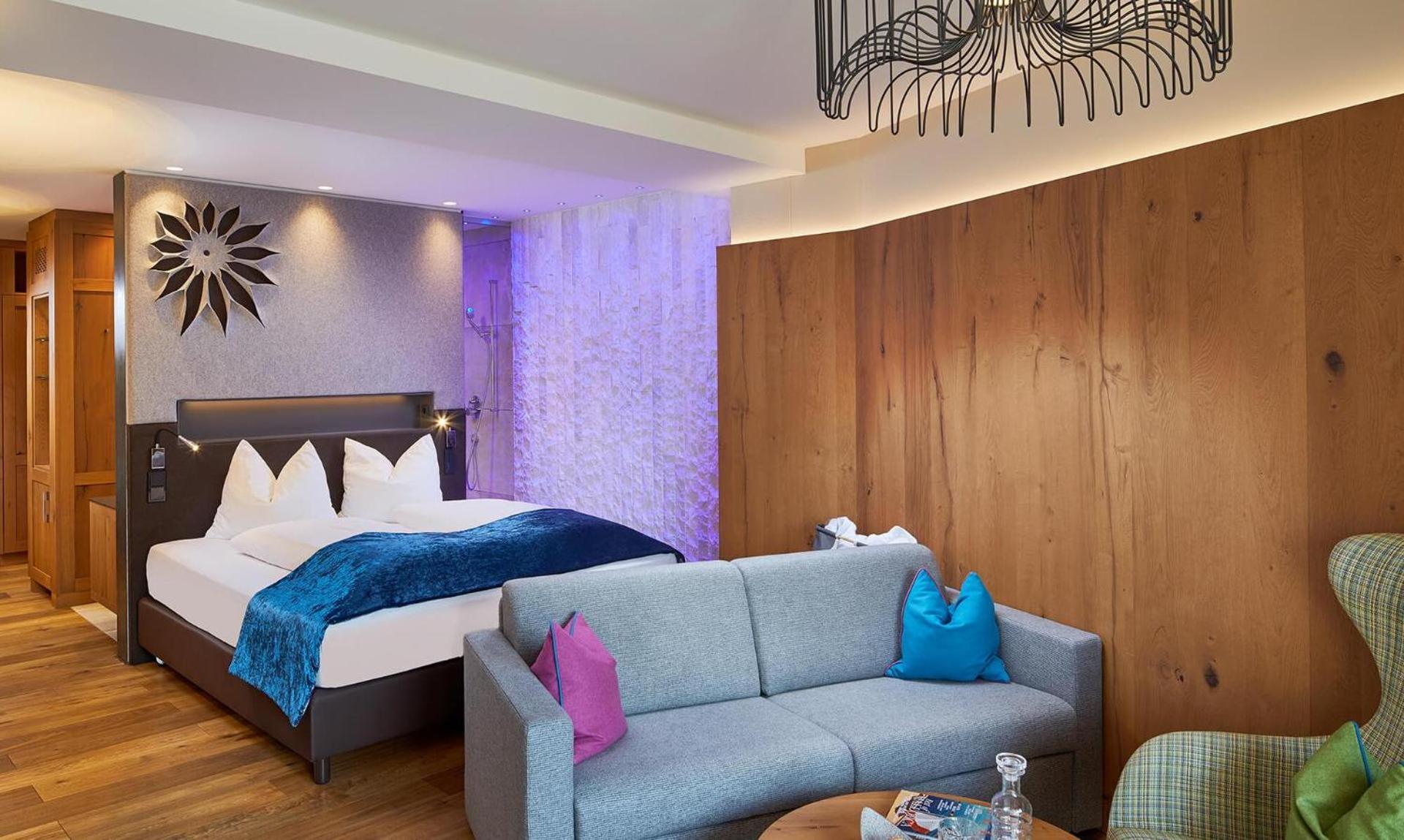 Superior Deluxe Doppelzimmer