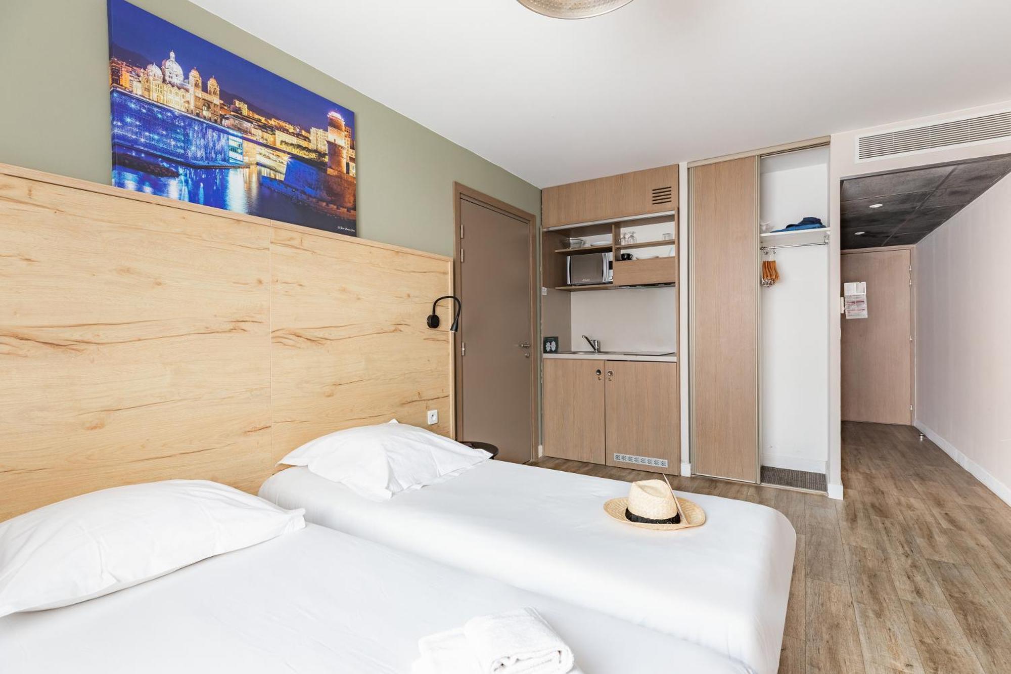 Chambre Double Standard