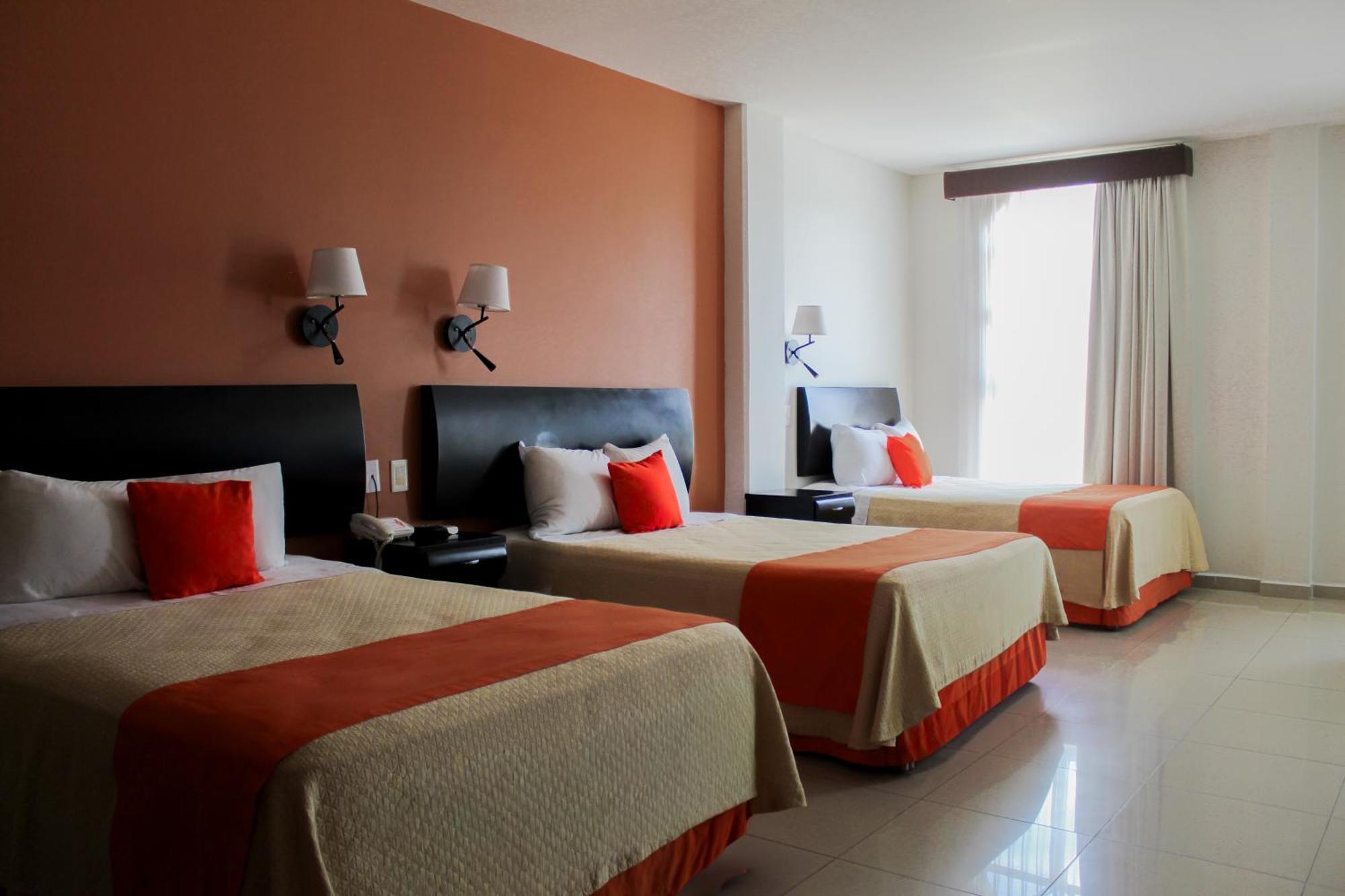 Habitación Triple Básica