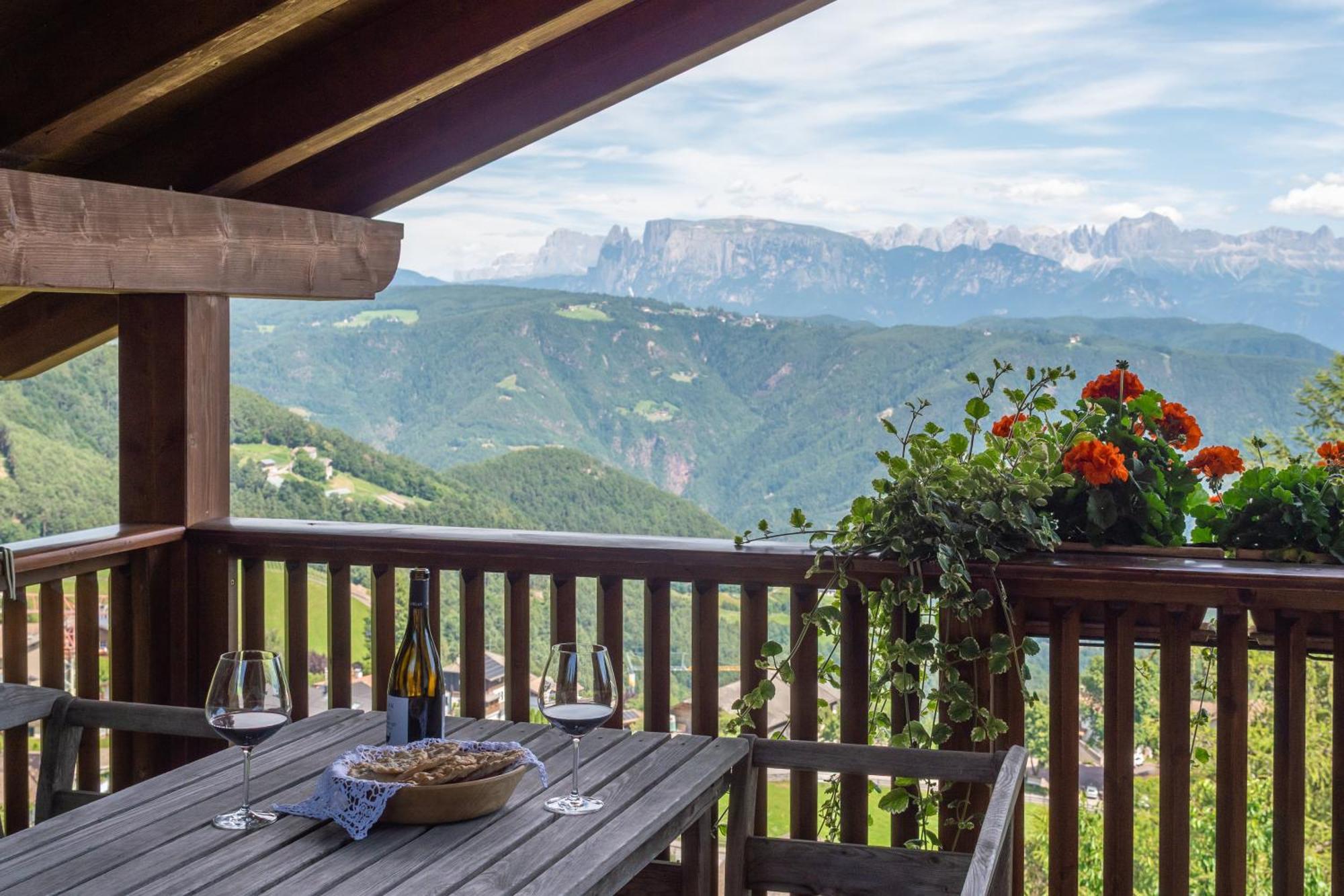 Suite Balcony