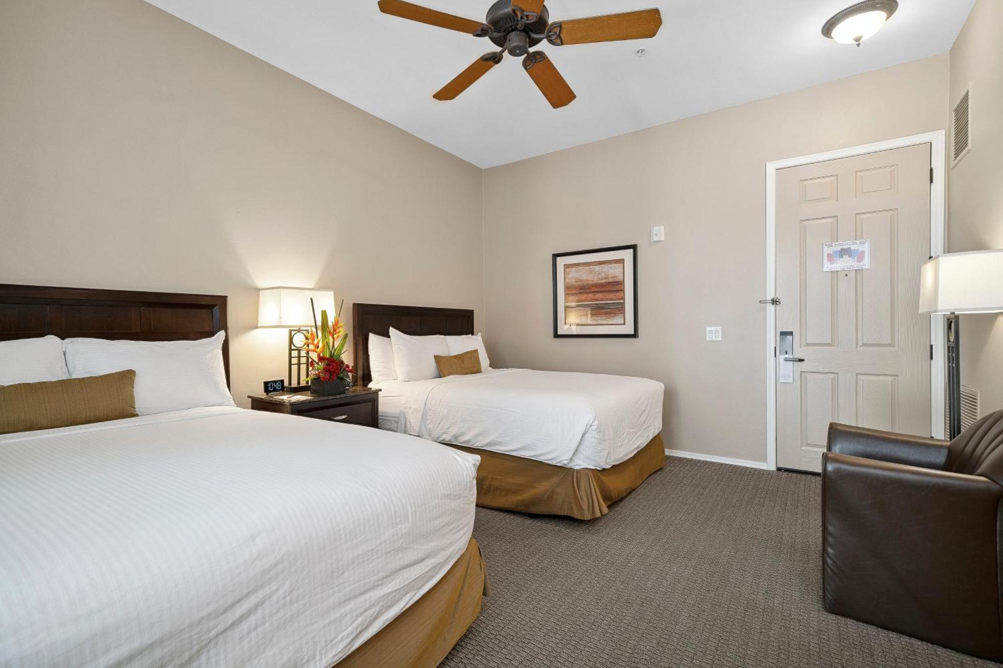 Queen Room with Two Queen Beds