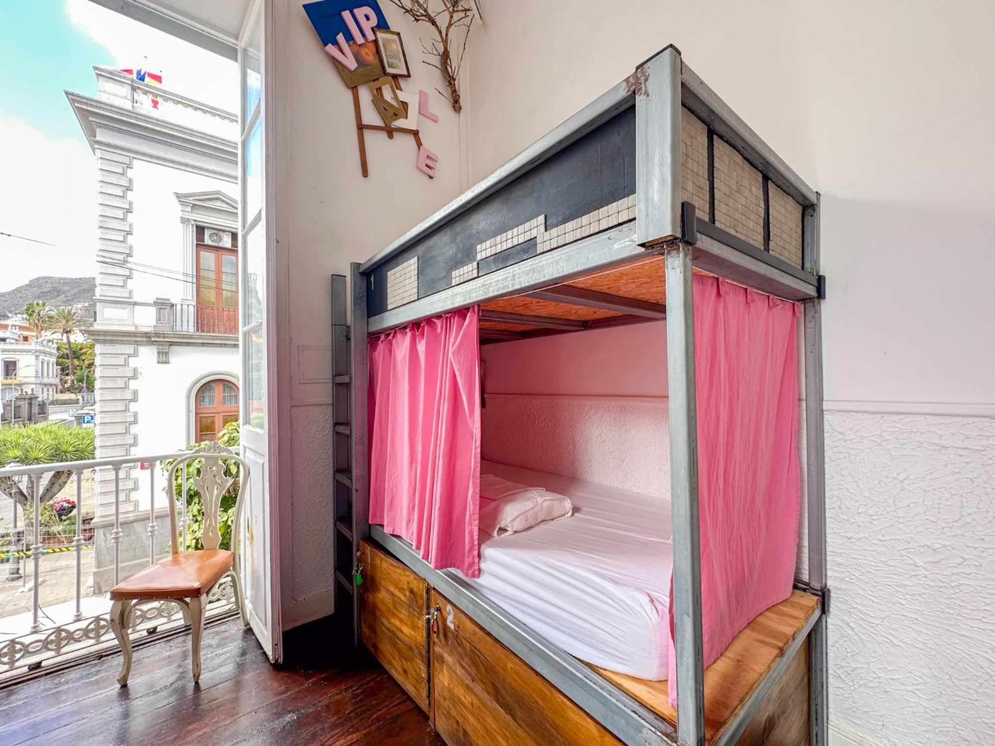 Bed 4-Bed Mixed Dormitory Room,1697338860:JPEG