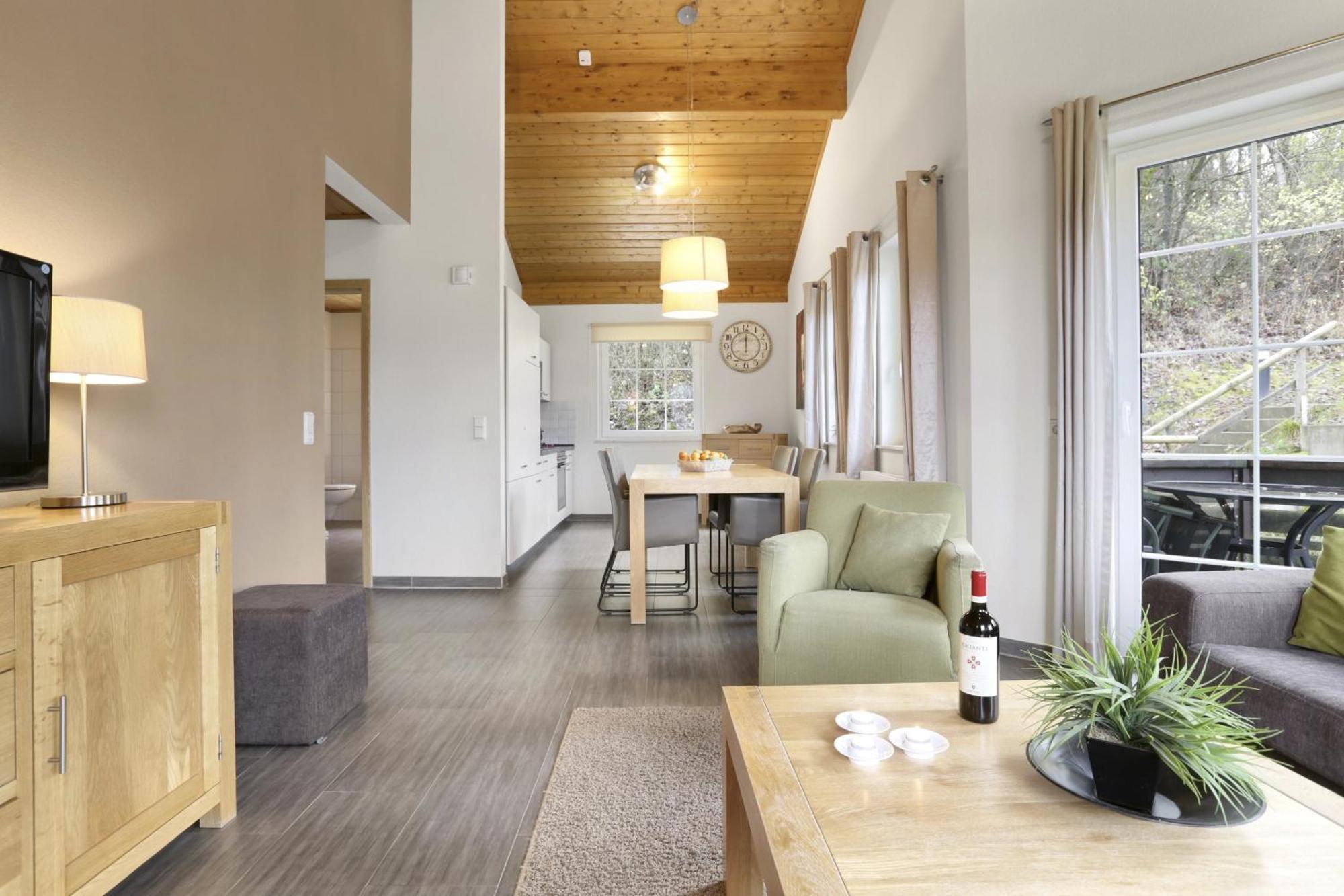 Vakantiehuis met 2 Slaapkamers