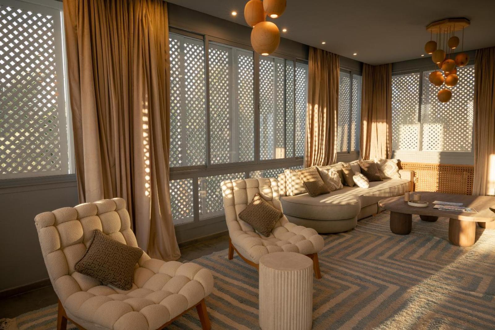 Two-Bedroom Suite