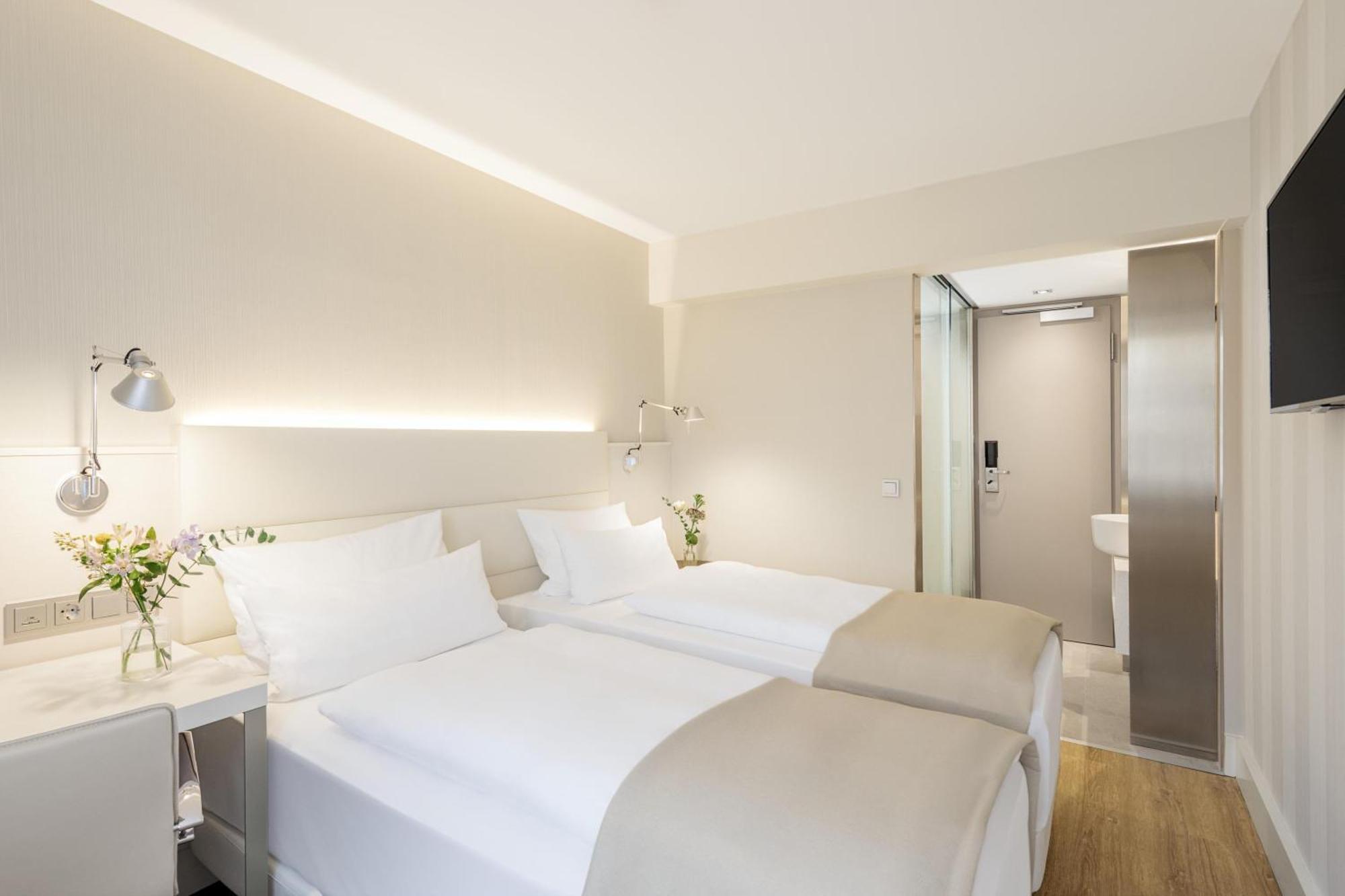 Small Standard Double or Twin Room