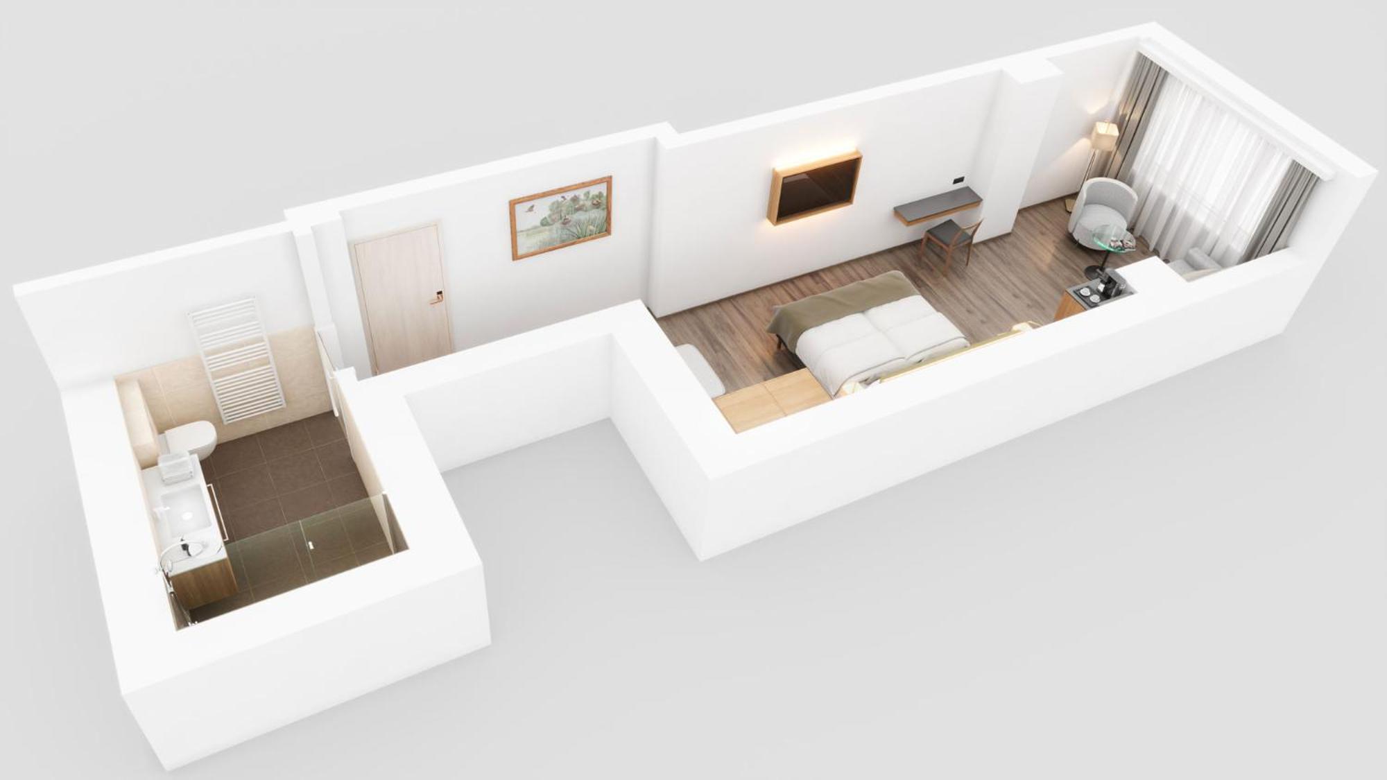 Premium Double Room