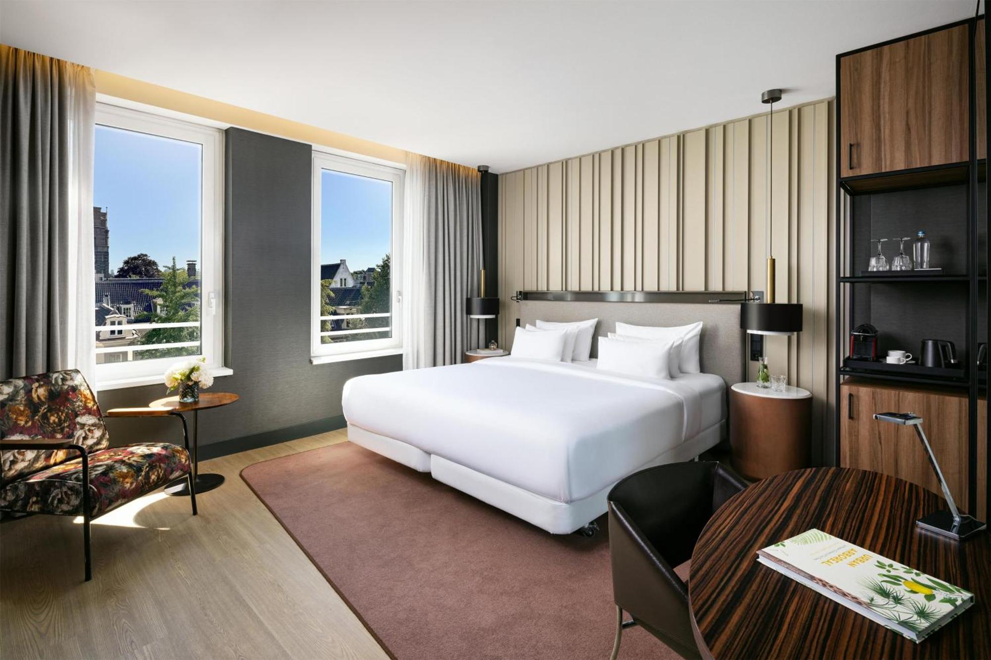 Premium Kamer met uitzicht