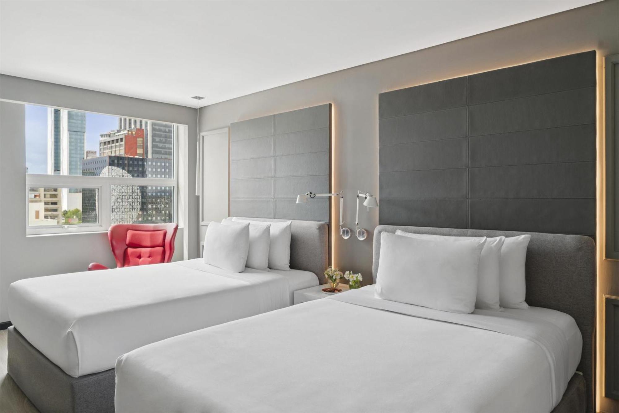 Superior Room 2 Double Beds