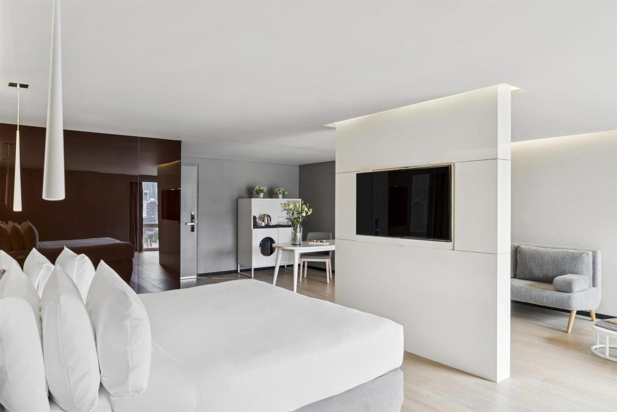 Suite extra bed