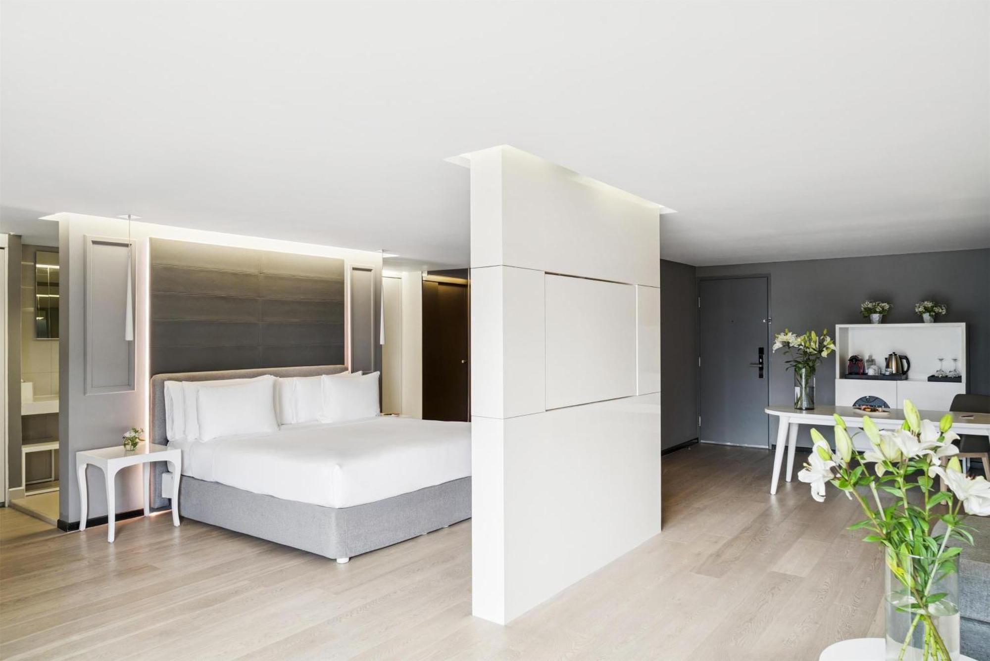 Suite extra bed