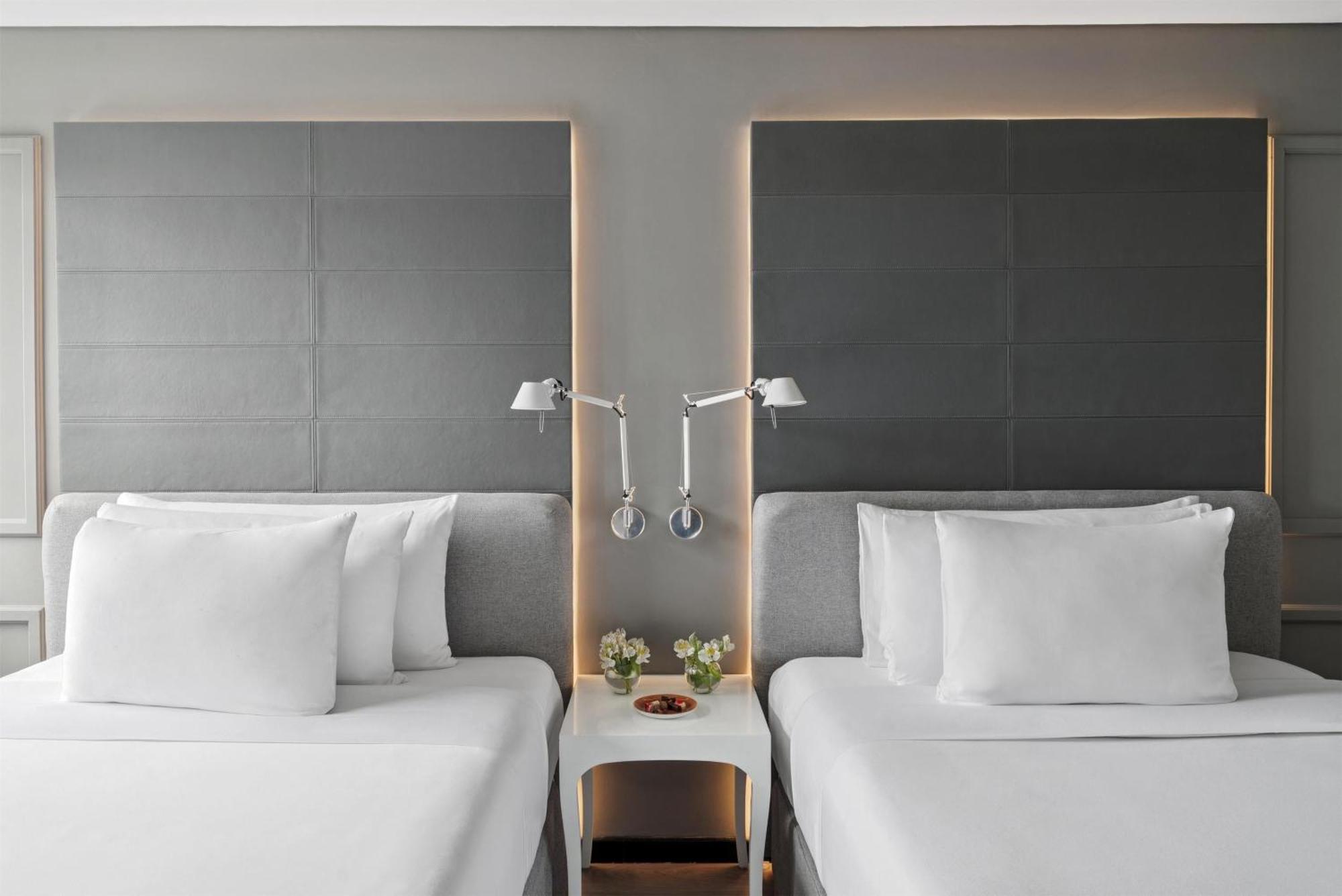 Superior Room 2 Double Beds