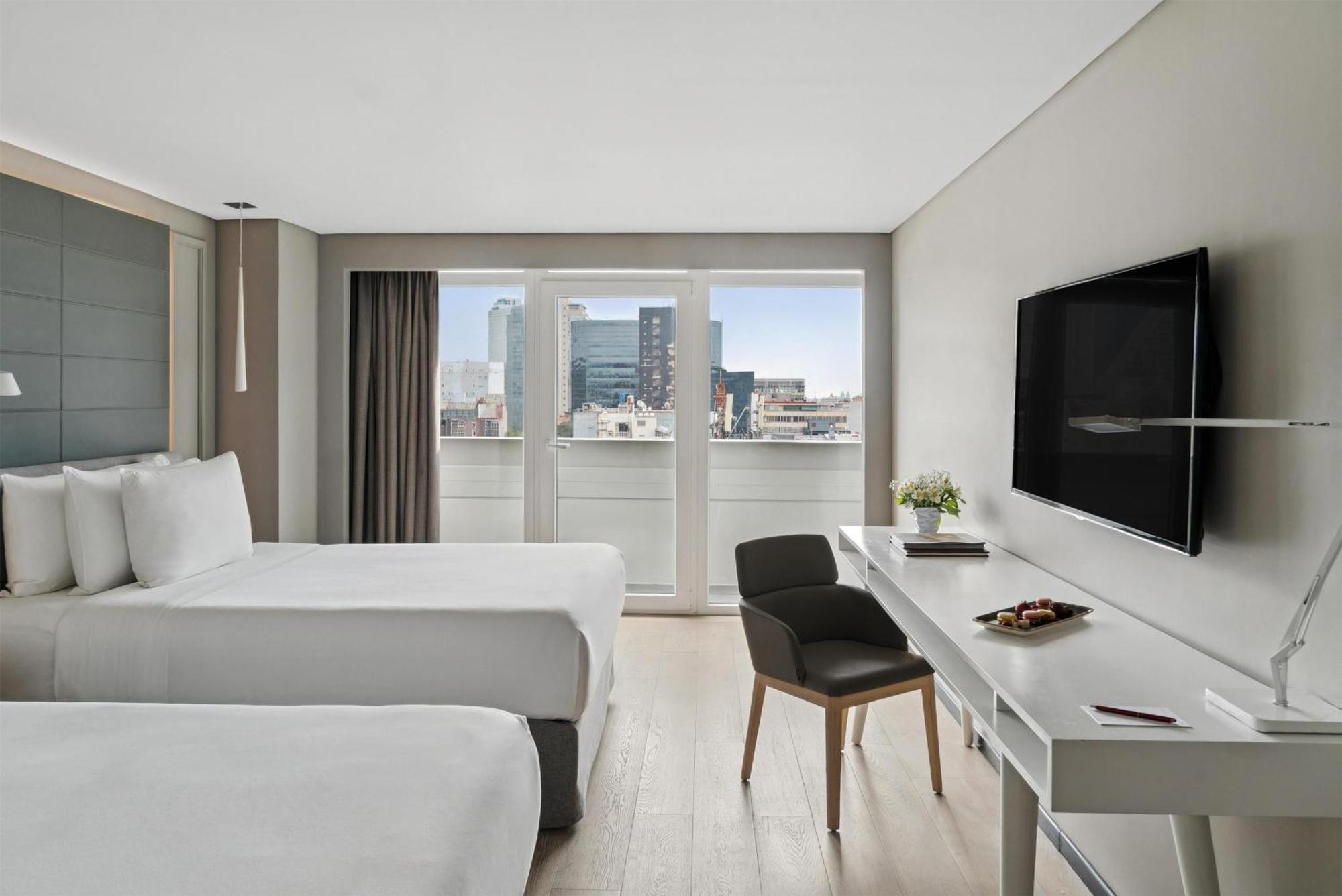 Premium Room Terrace 2 Double beds