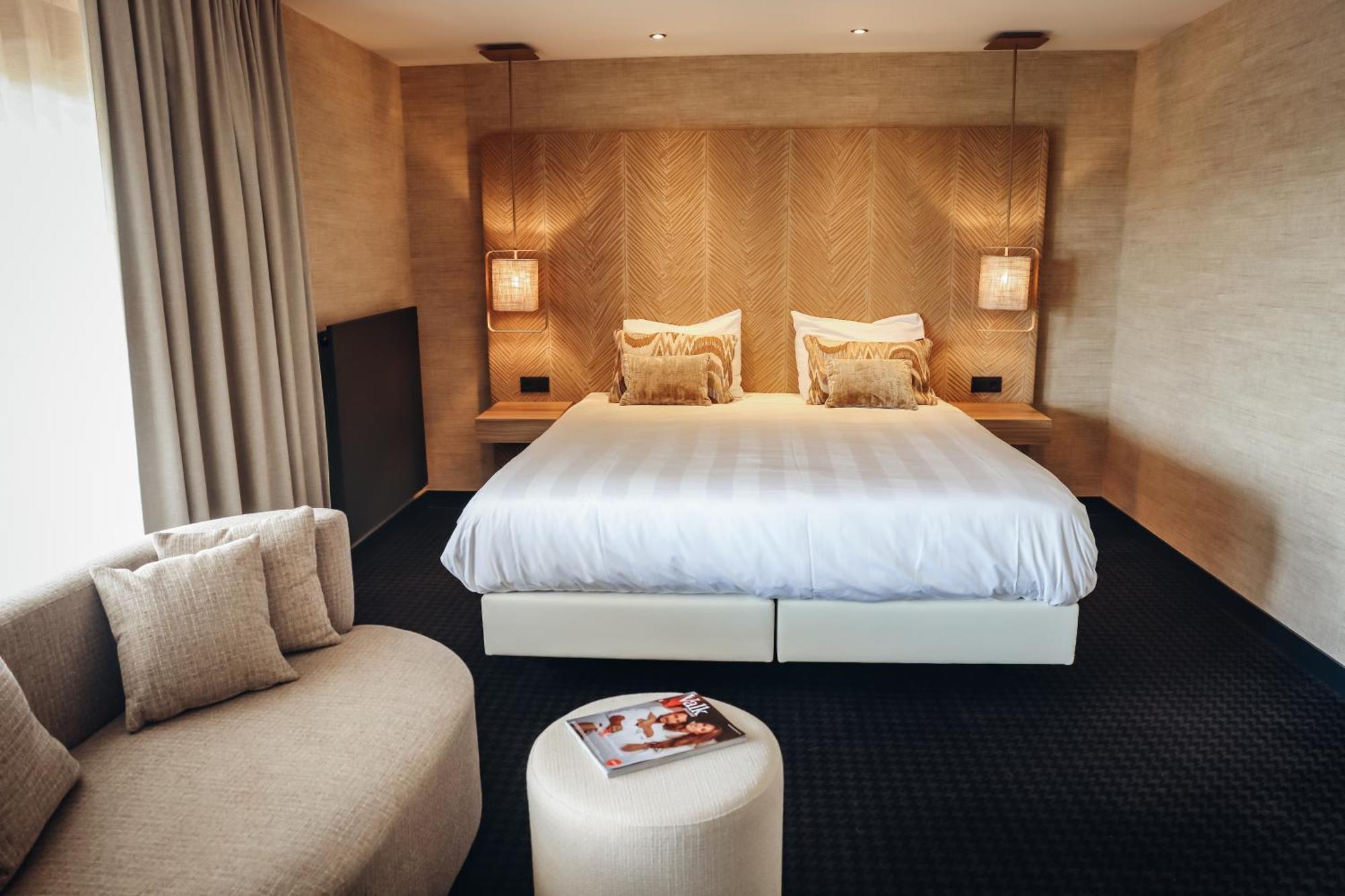 Deluxe Double Room Pets Allowed