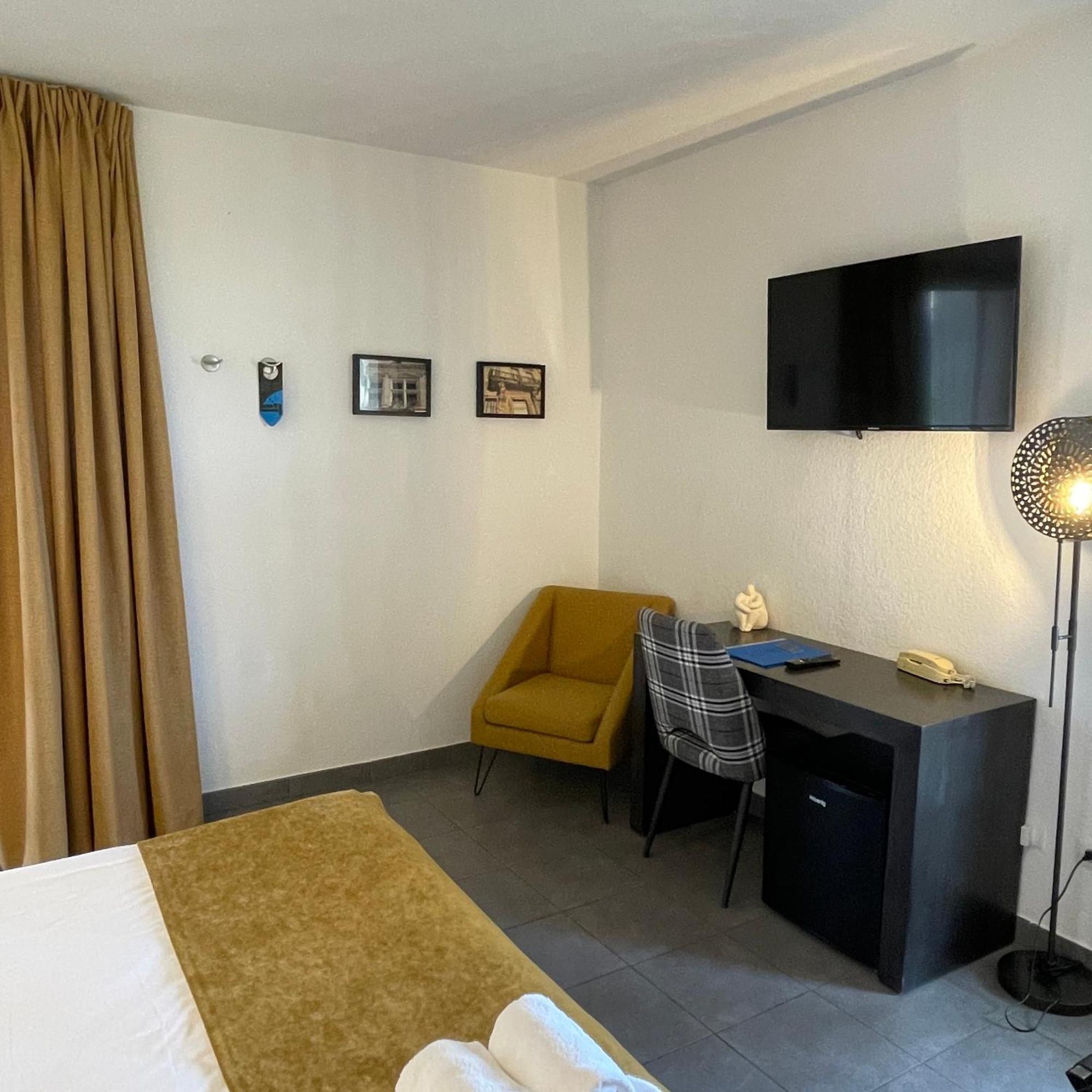 Double Room Terrace