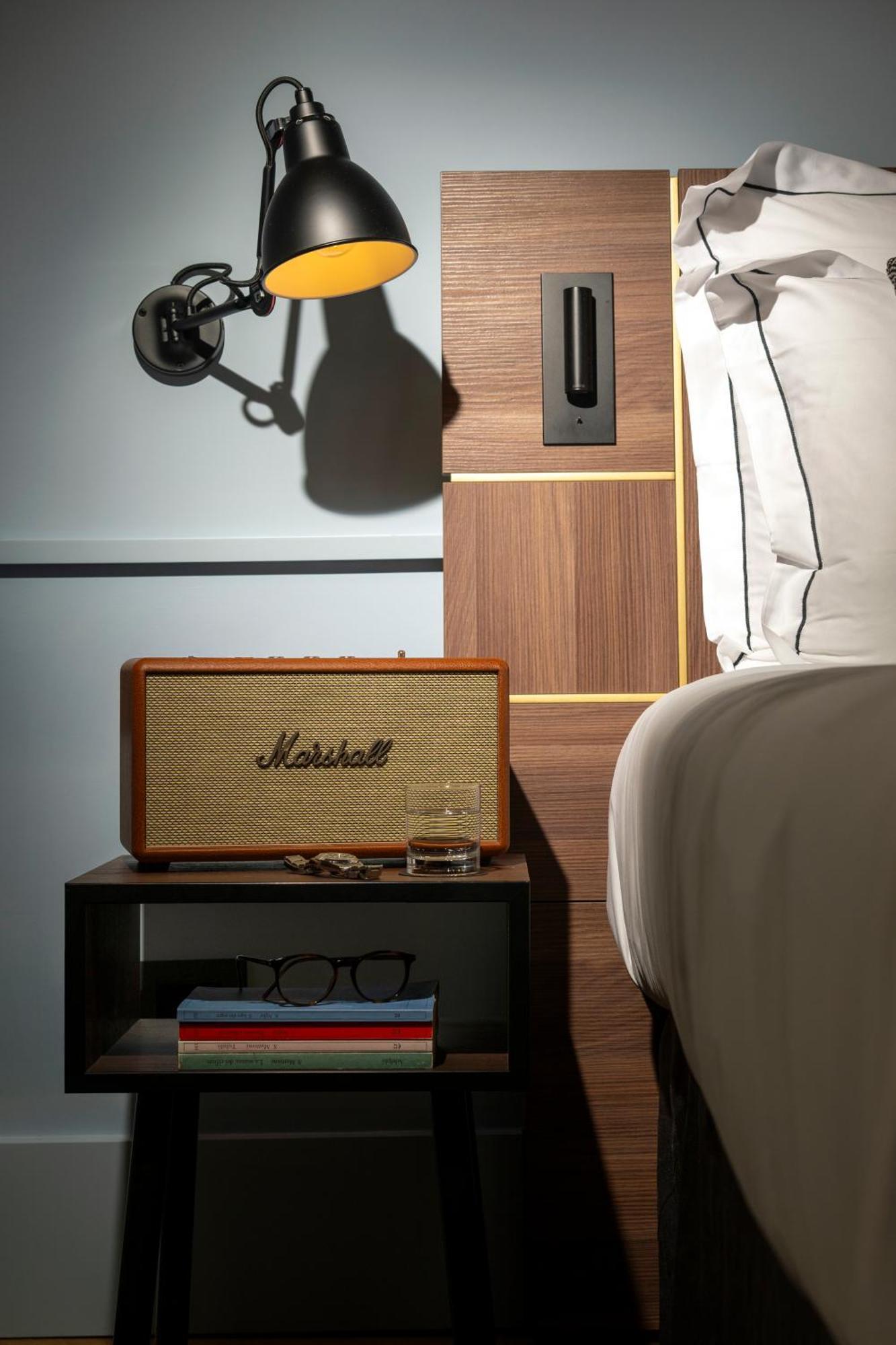 The Tailor-Made Twin Room