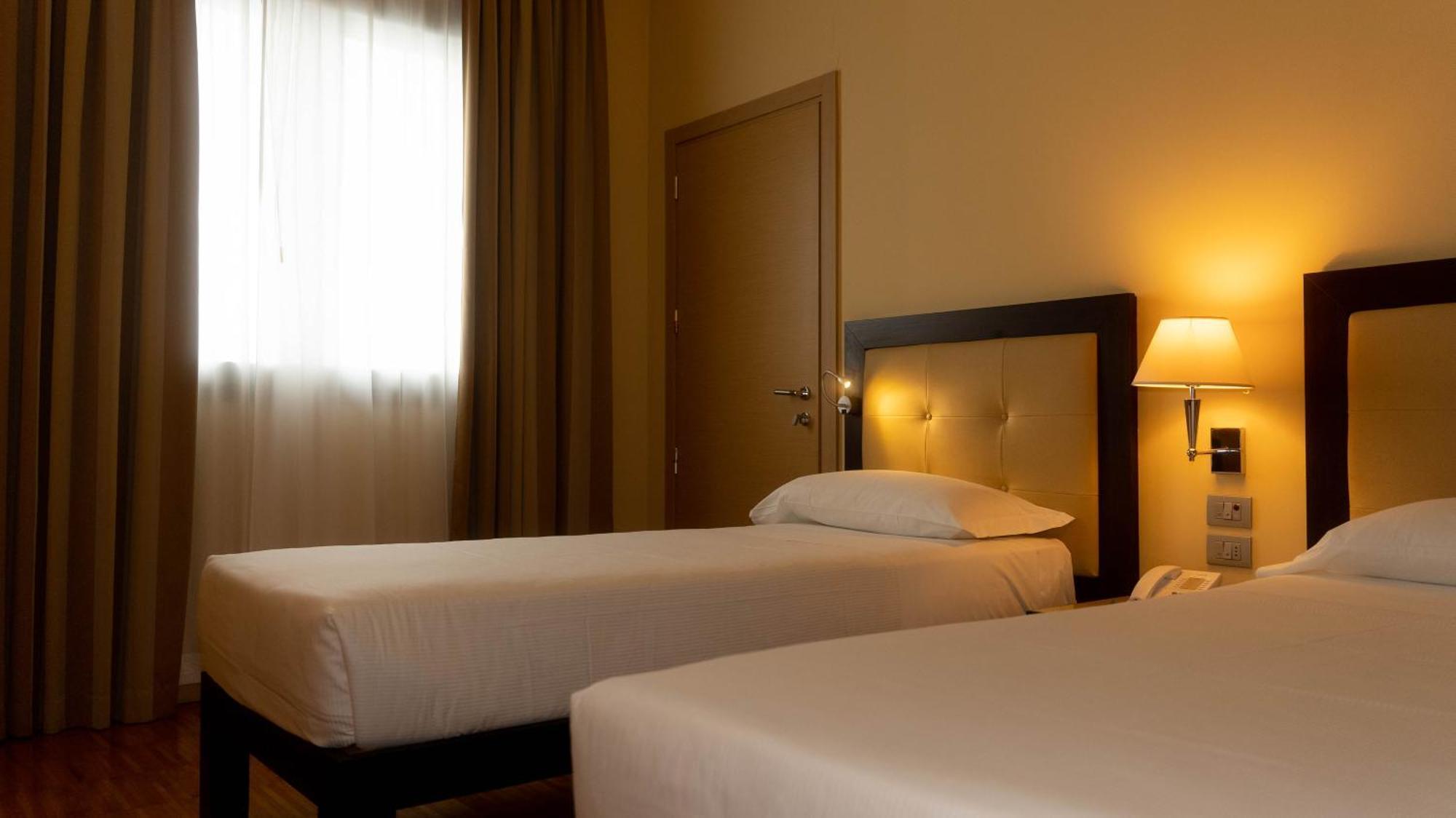 Double or Twin Room Disability Access