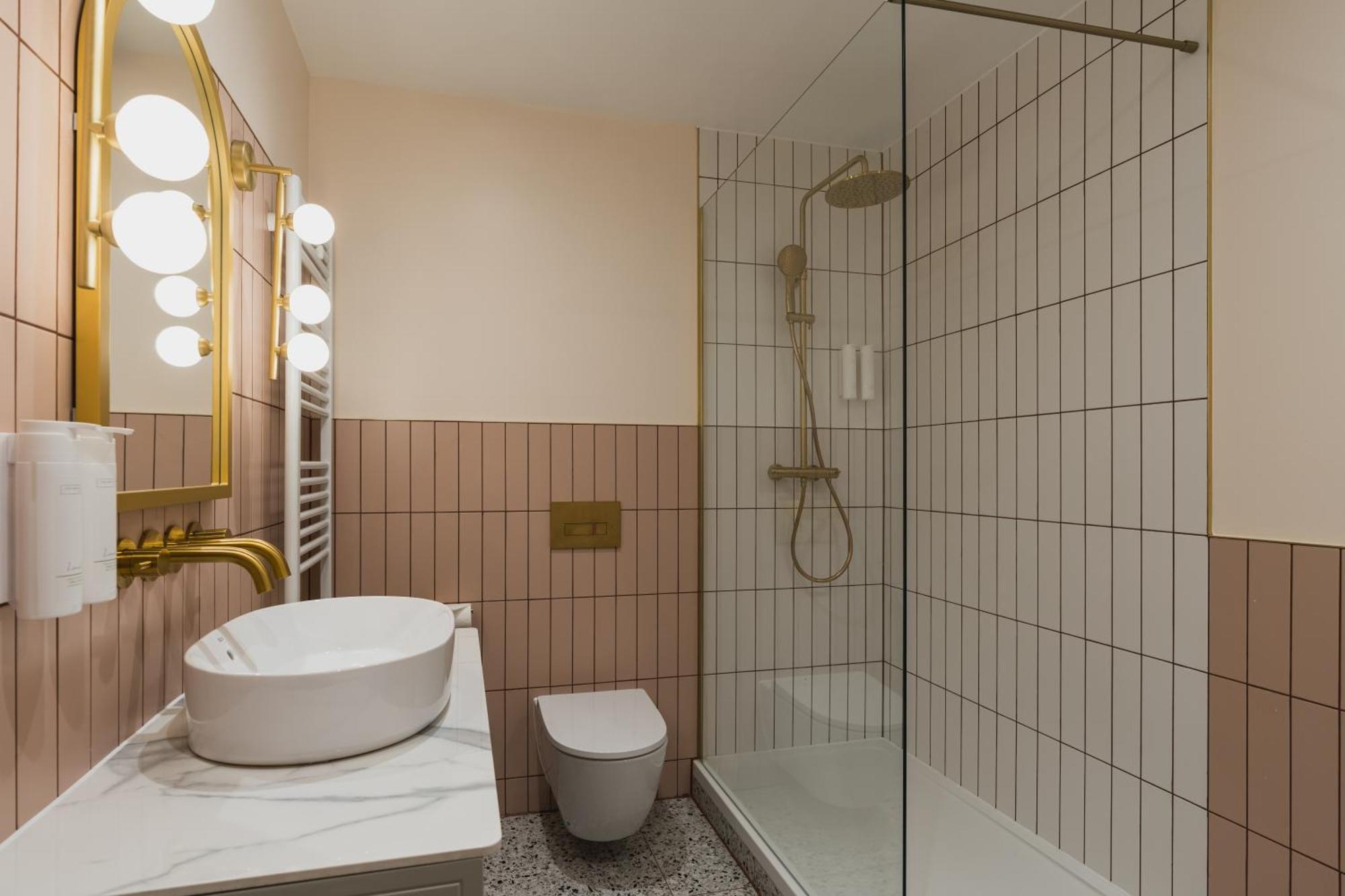 Classic Internal Double Room